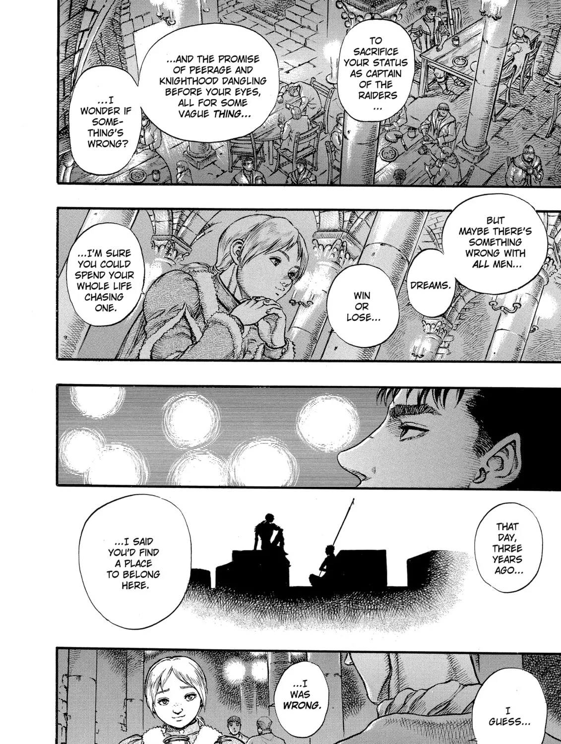 Read Berserk chapter 34 image 14 on Lezhin