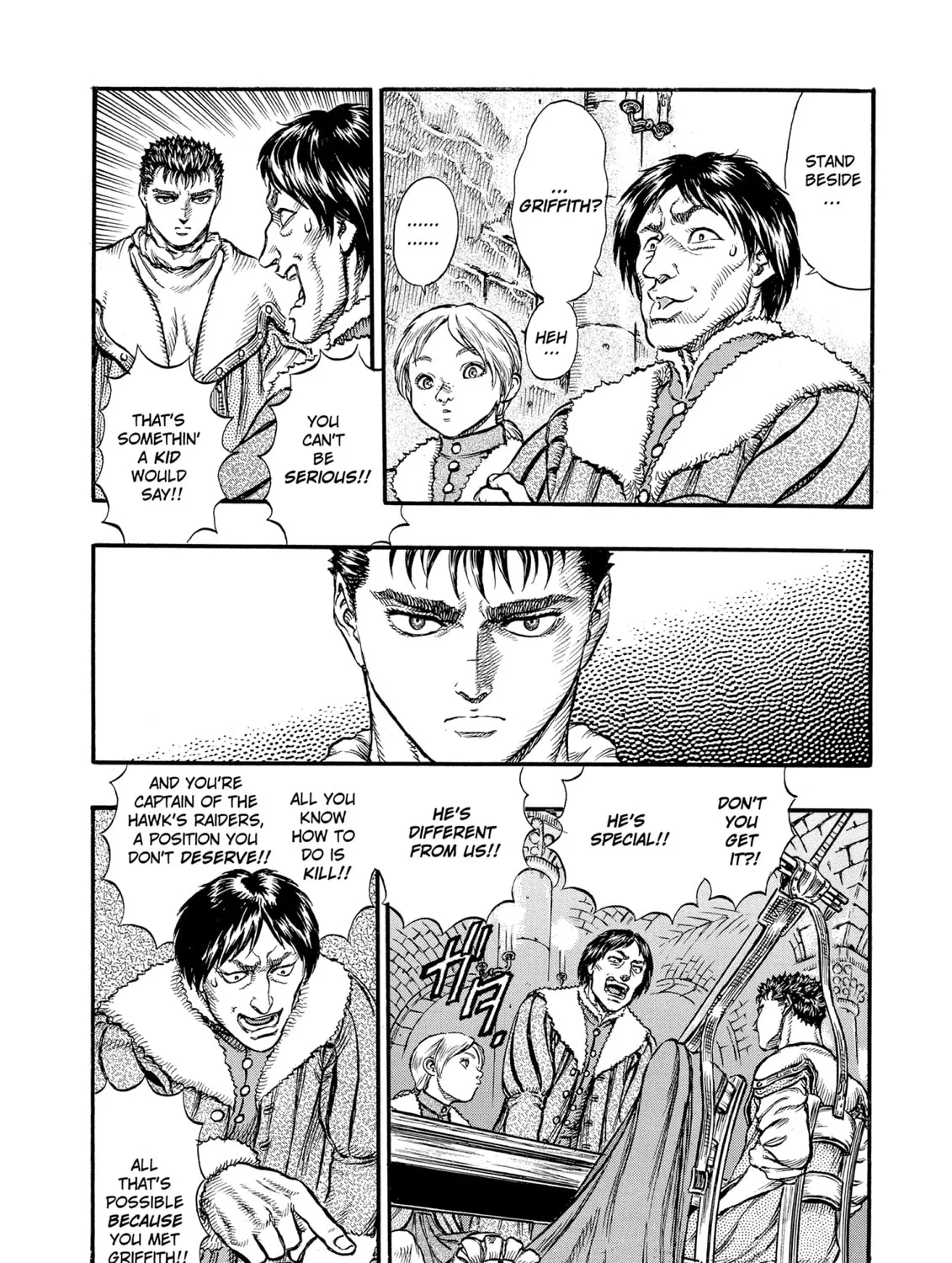 Read Berserk chapter 34 image 2 on Lezhin
