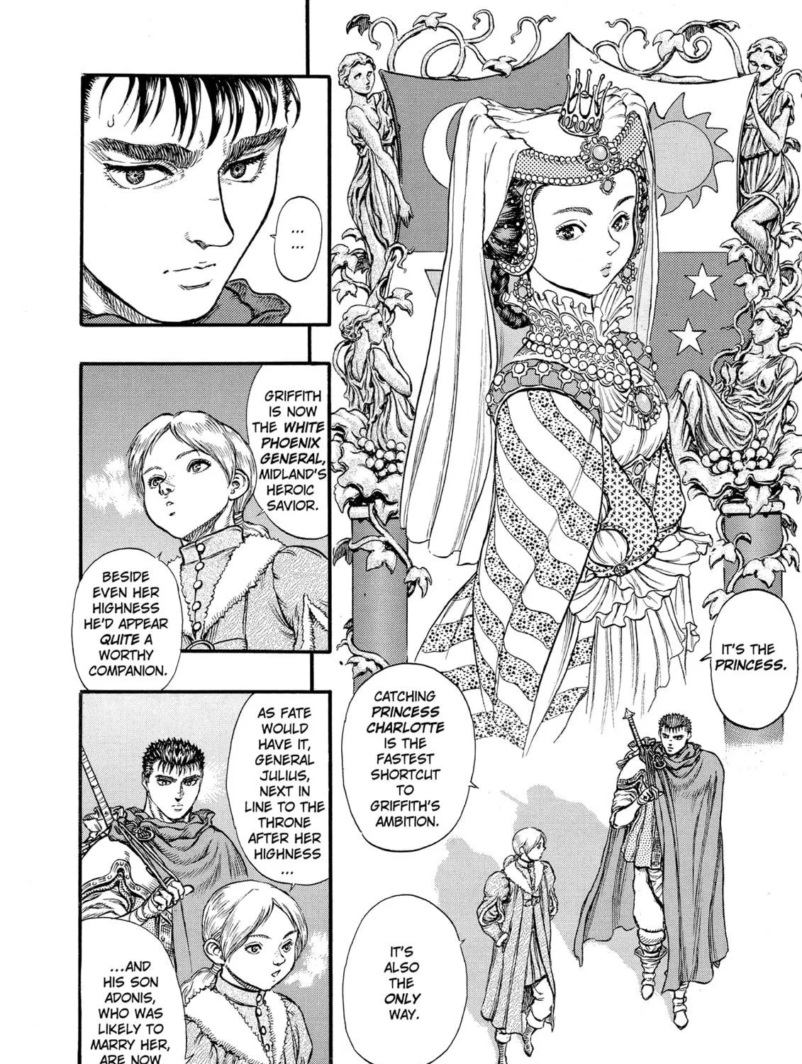 Read Berserk chapter 34 image 22 on Lezhin