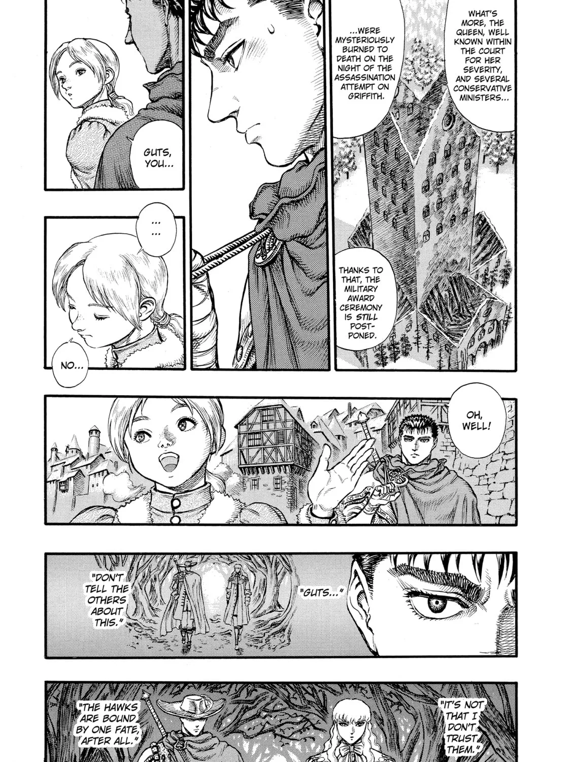 Read Berserk chapter 34 image 24 on Lezhin