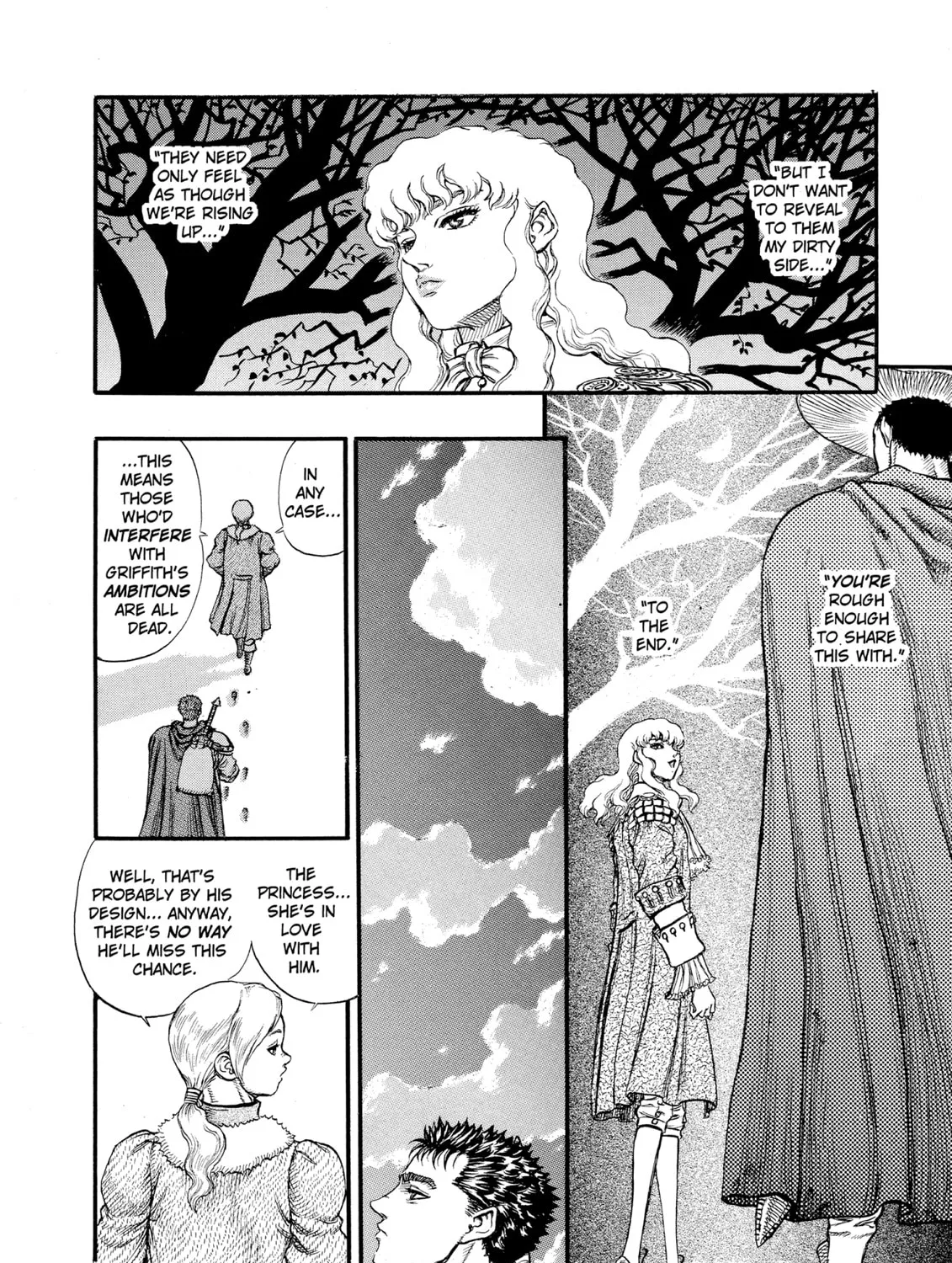 Read Berserk chapter 34 image 26 on Lezhin
