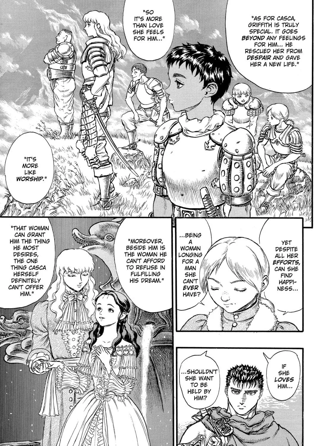 Read Berserk chapter 34 image 28 on Lezhin