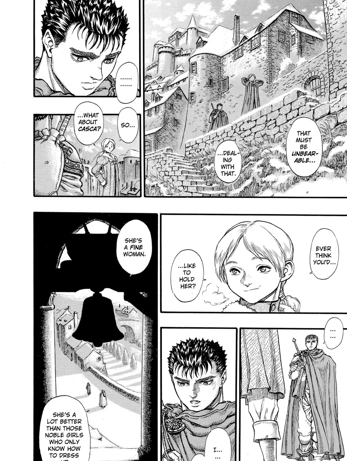 Read Berserk chapter 34 image 30 on Lezhin