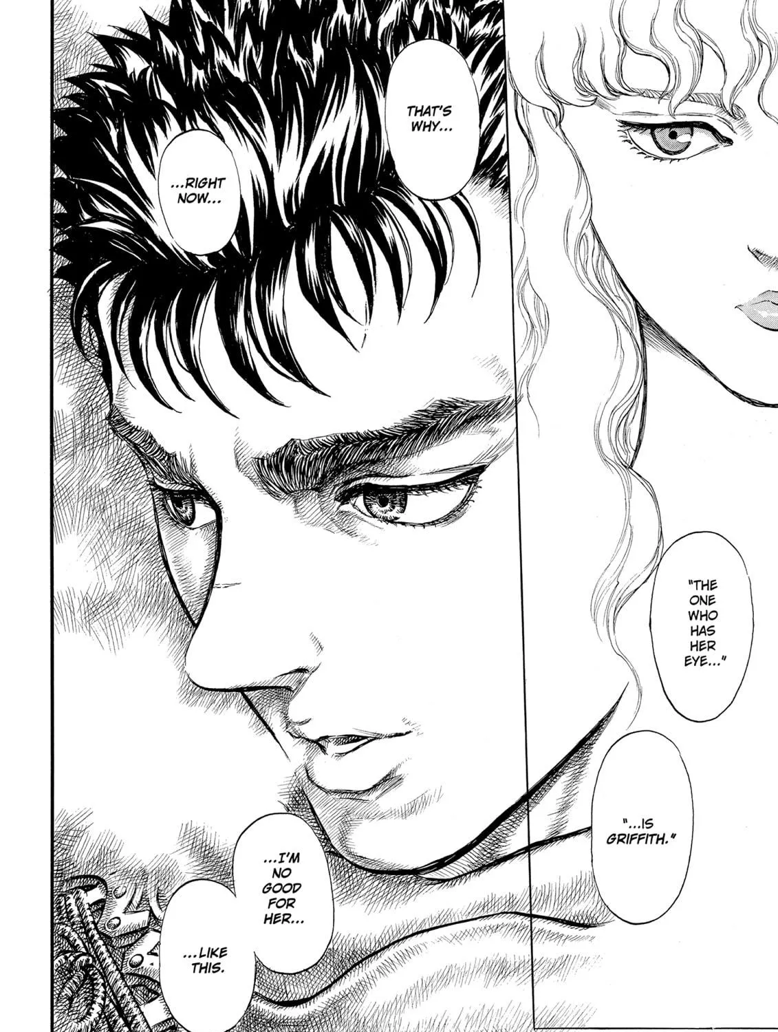 Read Berserk chapter 34 image 34 on Lezhin