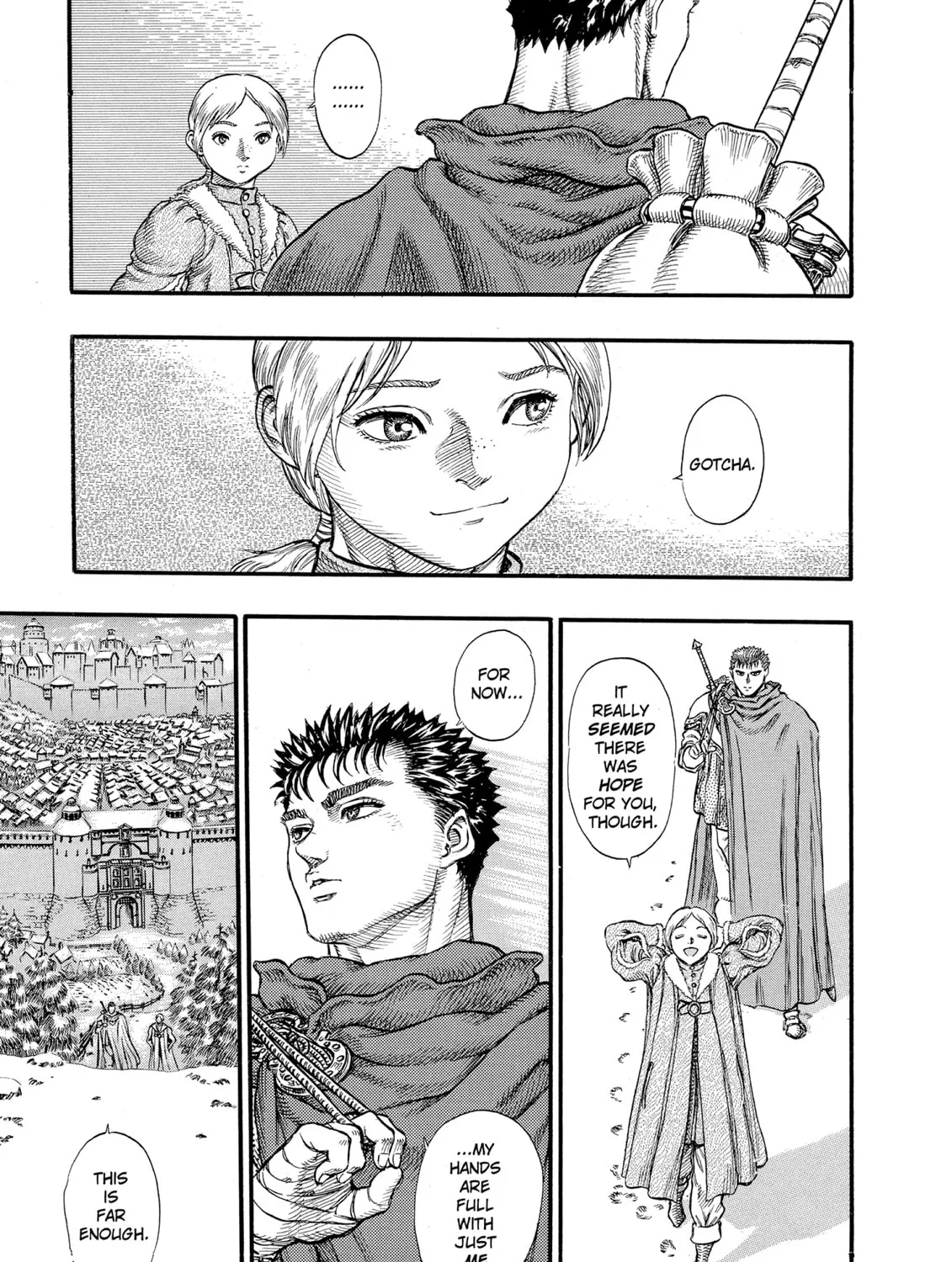 Read Berserk chapter 34 image 36 on Lezhin