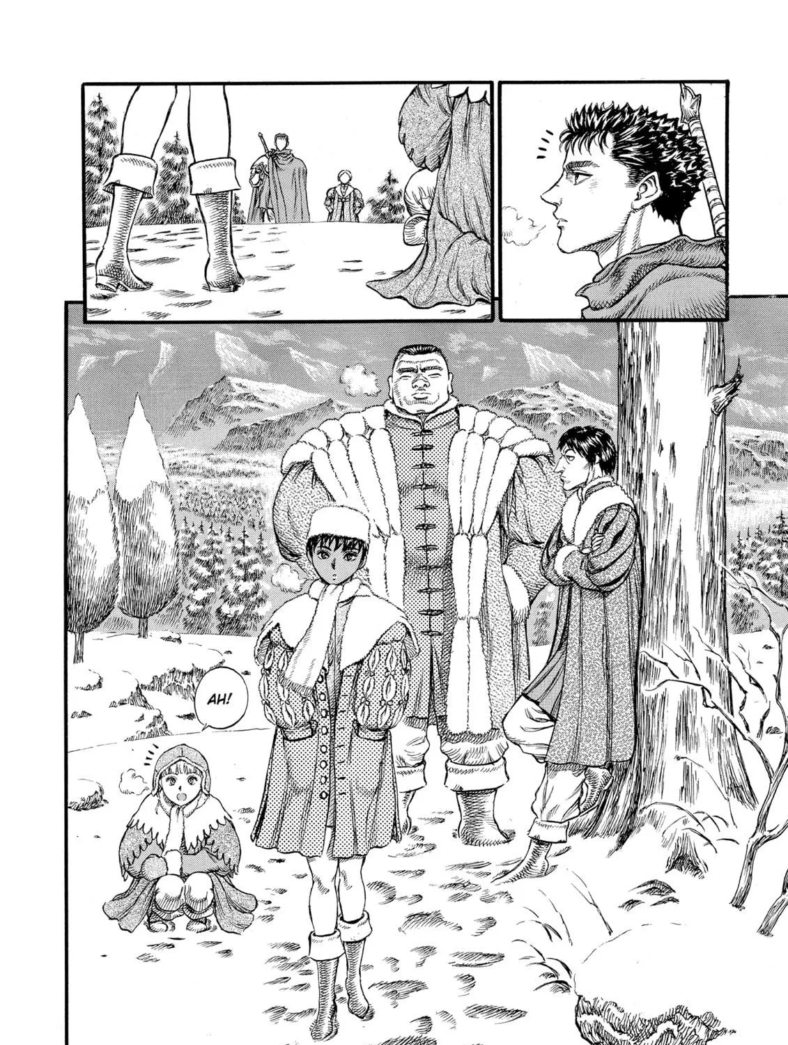 Read Berserk chapter 34 image 38 on Lezhin