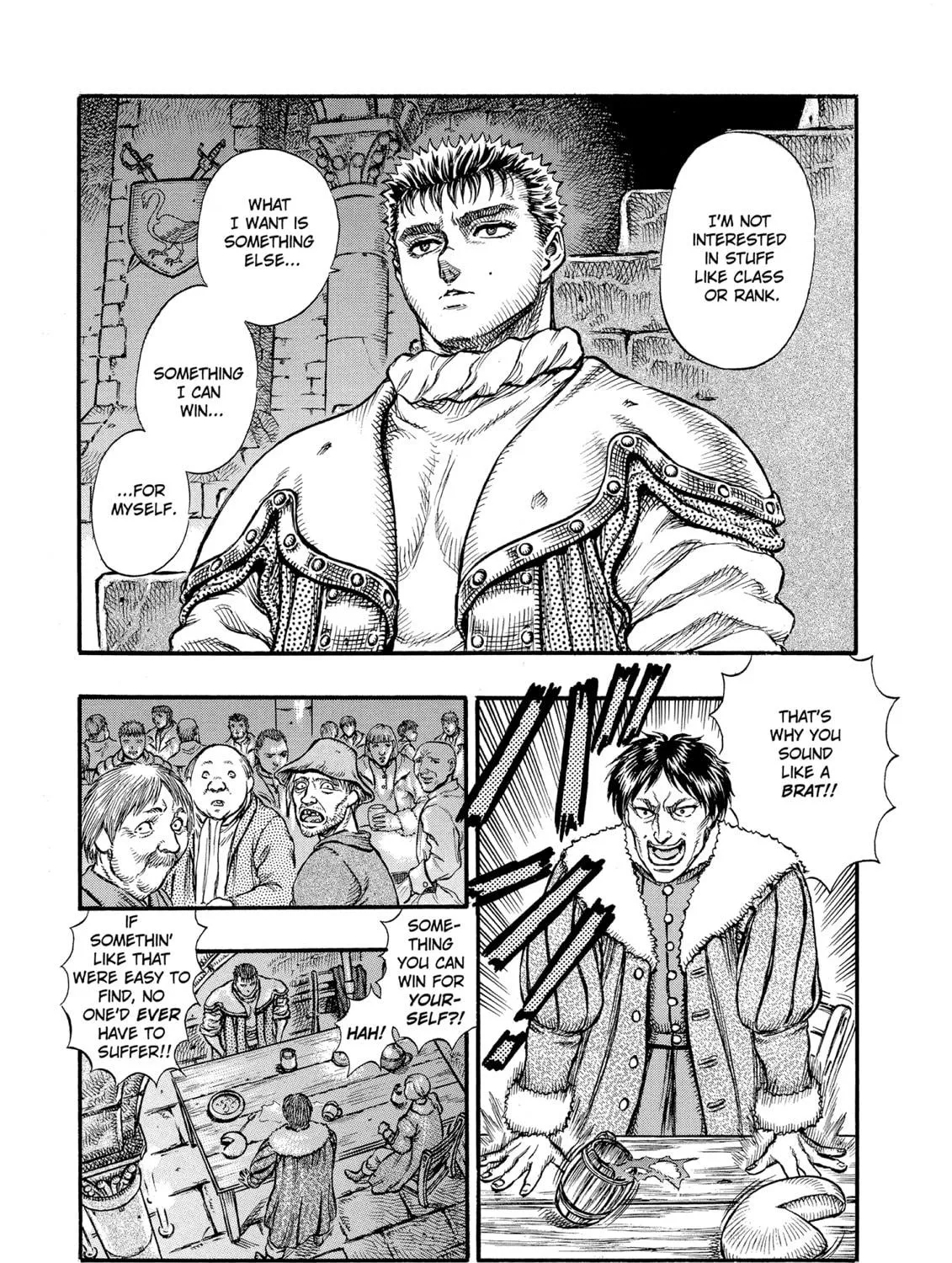 Read Berserk chapter 34 image 4 on Lezhin
