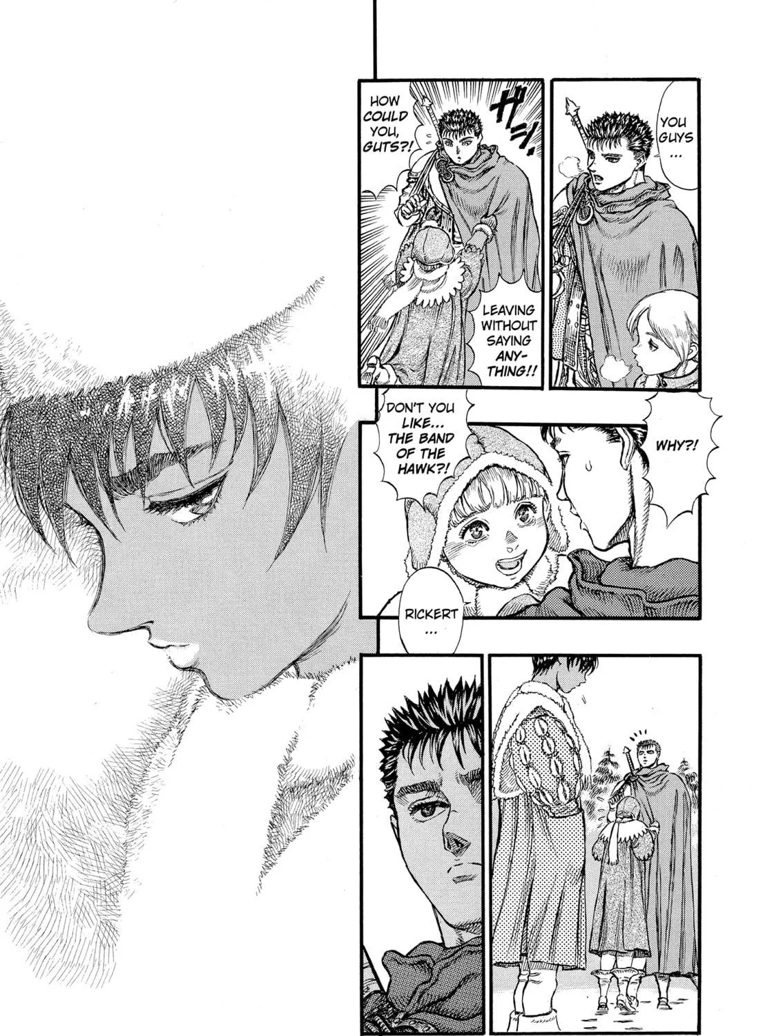 Read Berserk chapter 34 image 40 on Lezhin
