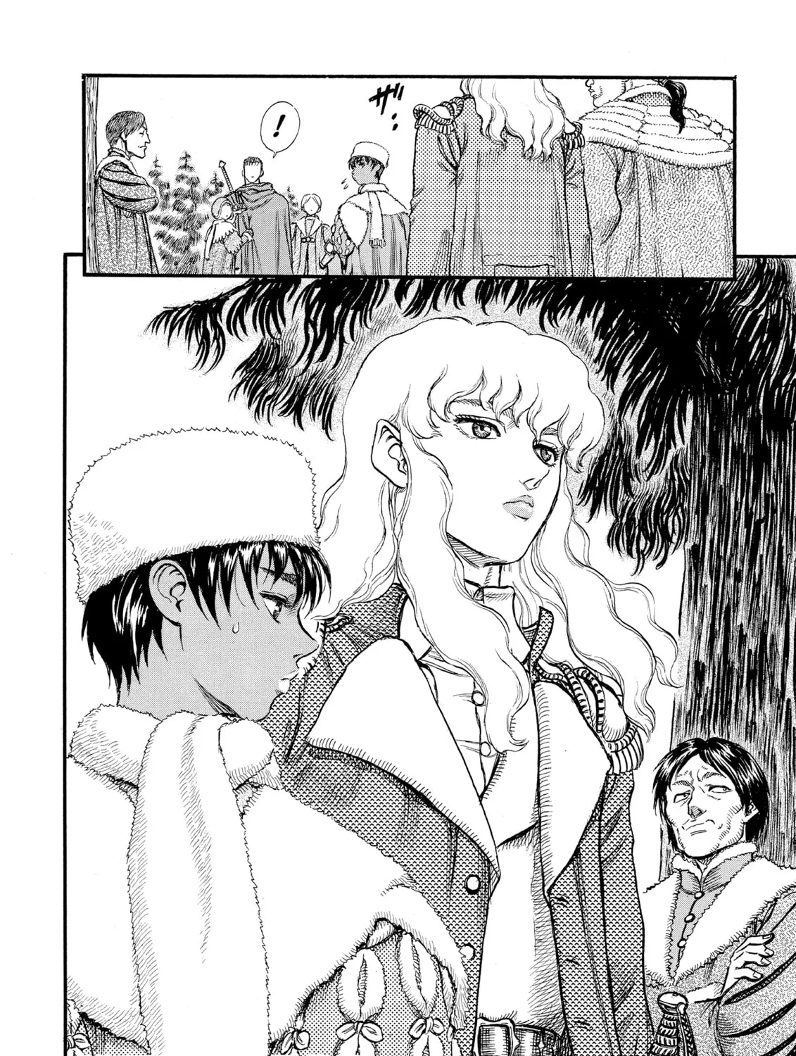 Read Berserk chapter 34 image 42 on Lezhin