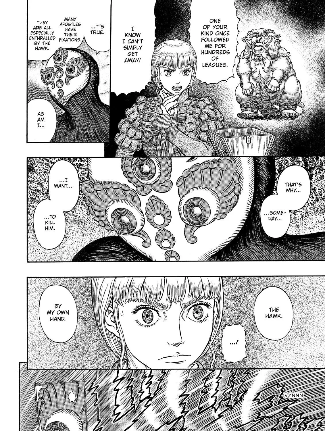 Read Berserk chapter 340 image 10 on Lezhin