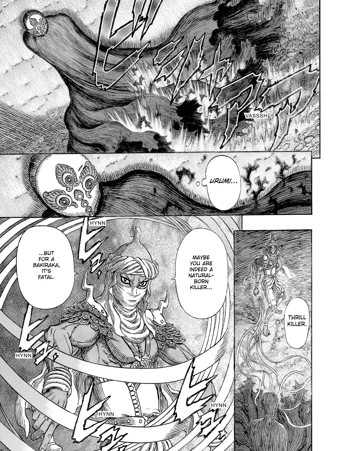 Read Berserk chapter 340 image 12 on Lezhin
