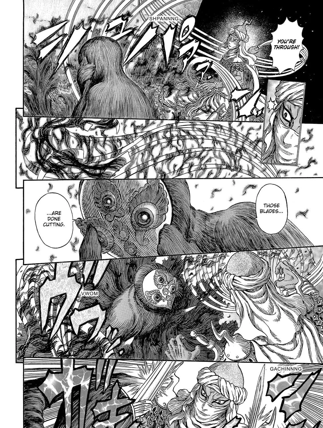 Read Berserk chapter 340 image 18 on Lezhin