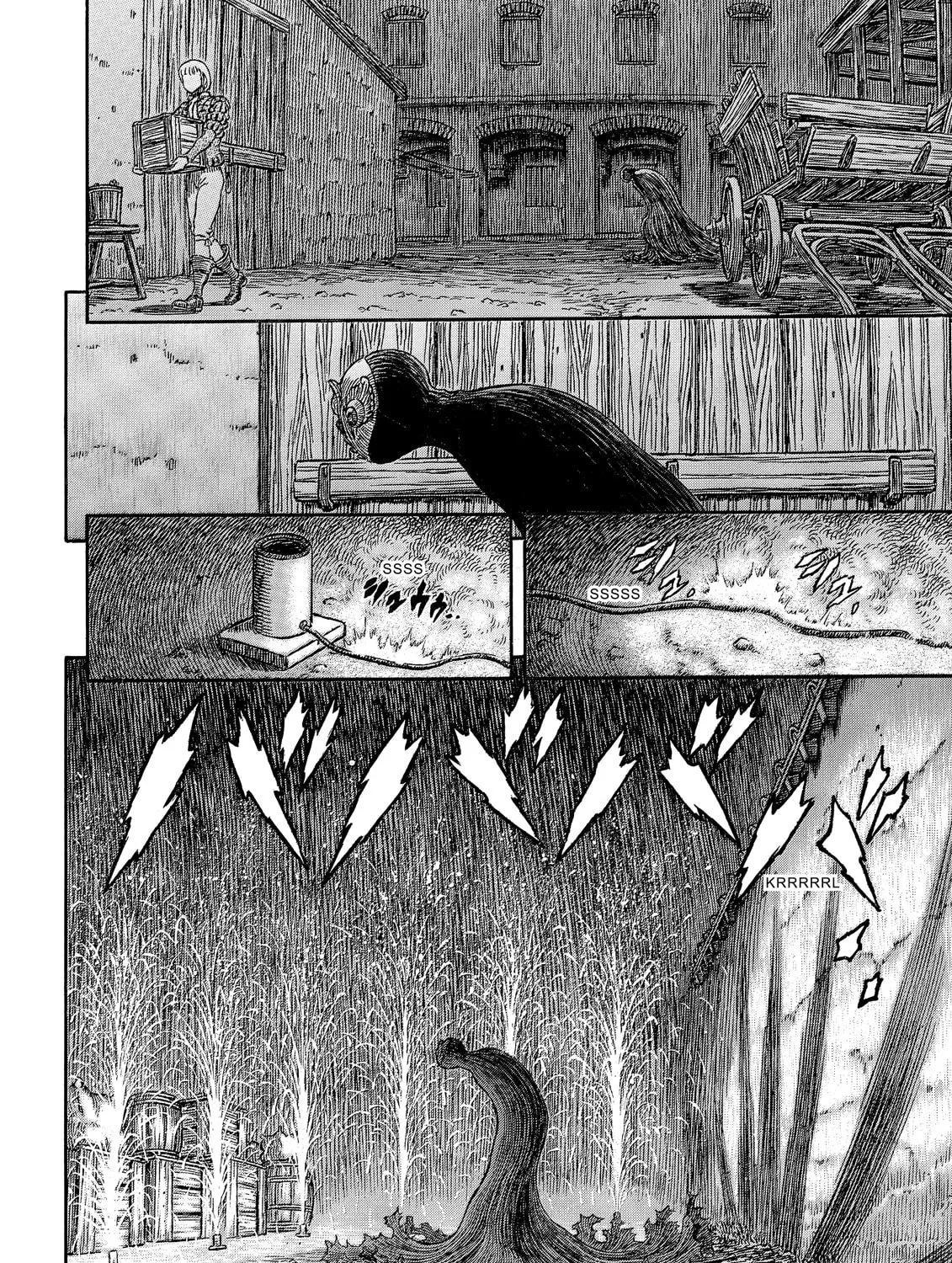 Read Berserk chapter 340 image 2 on Lezhin
