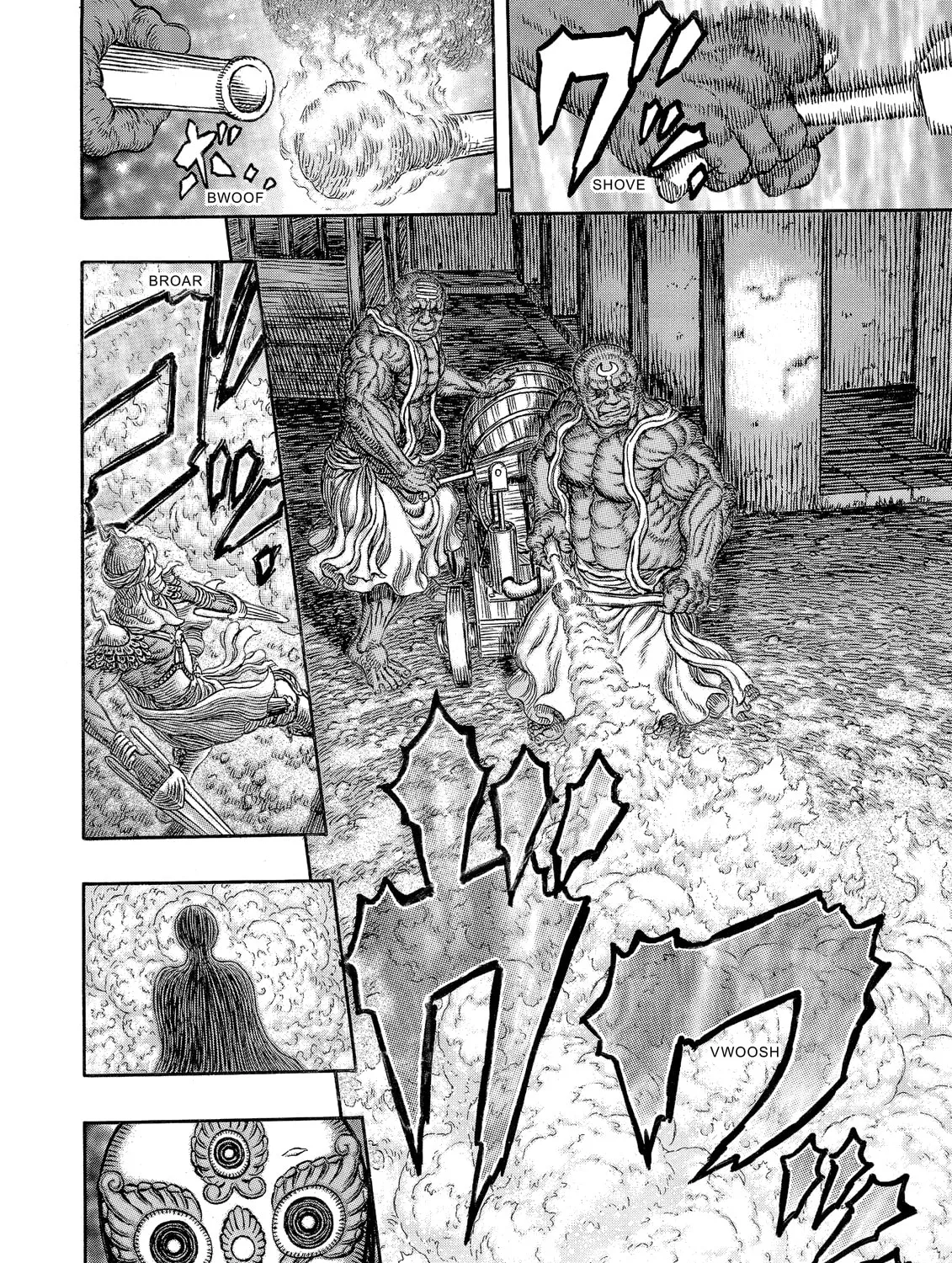 Read Berserk chapter 340 image 26 on Lezhin