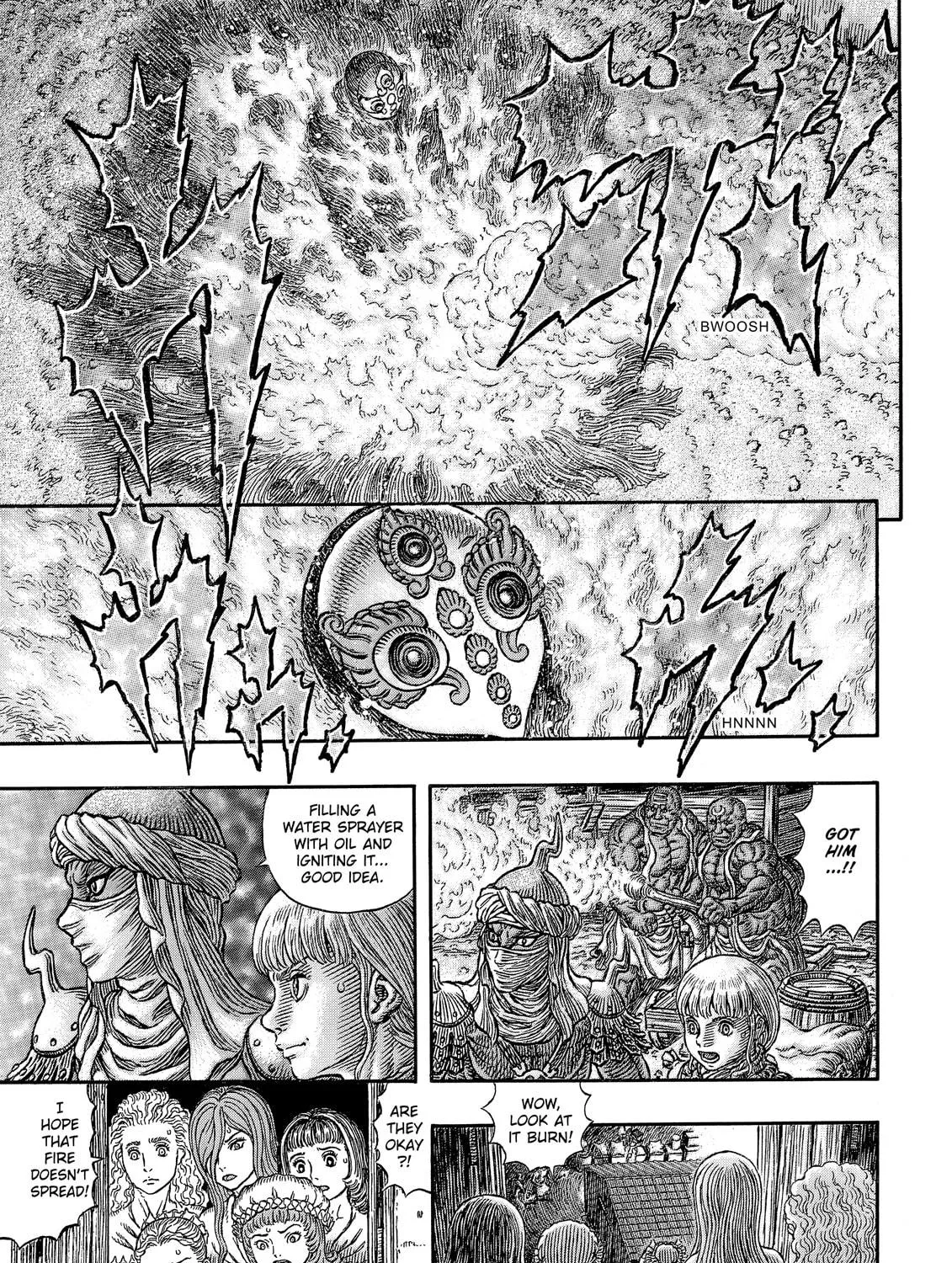 Read Berserk chapter 340 image 28 on Lezhin