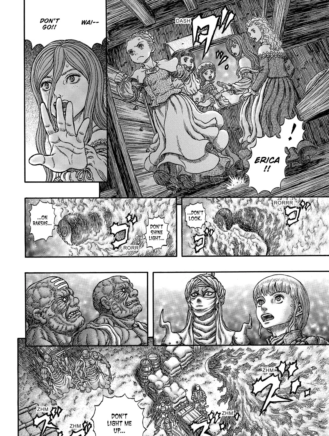 Read Berserk chapter 340 image 30 on Lezhin