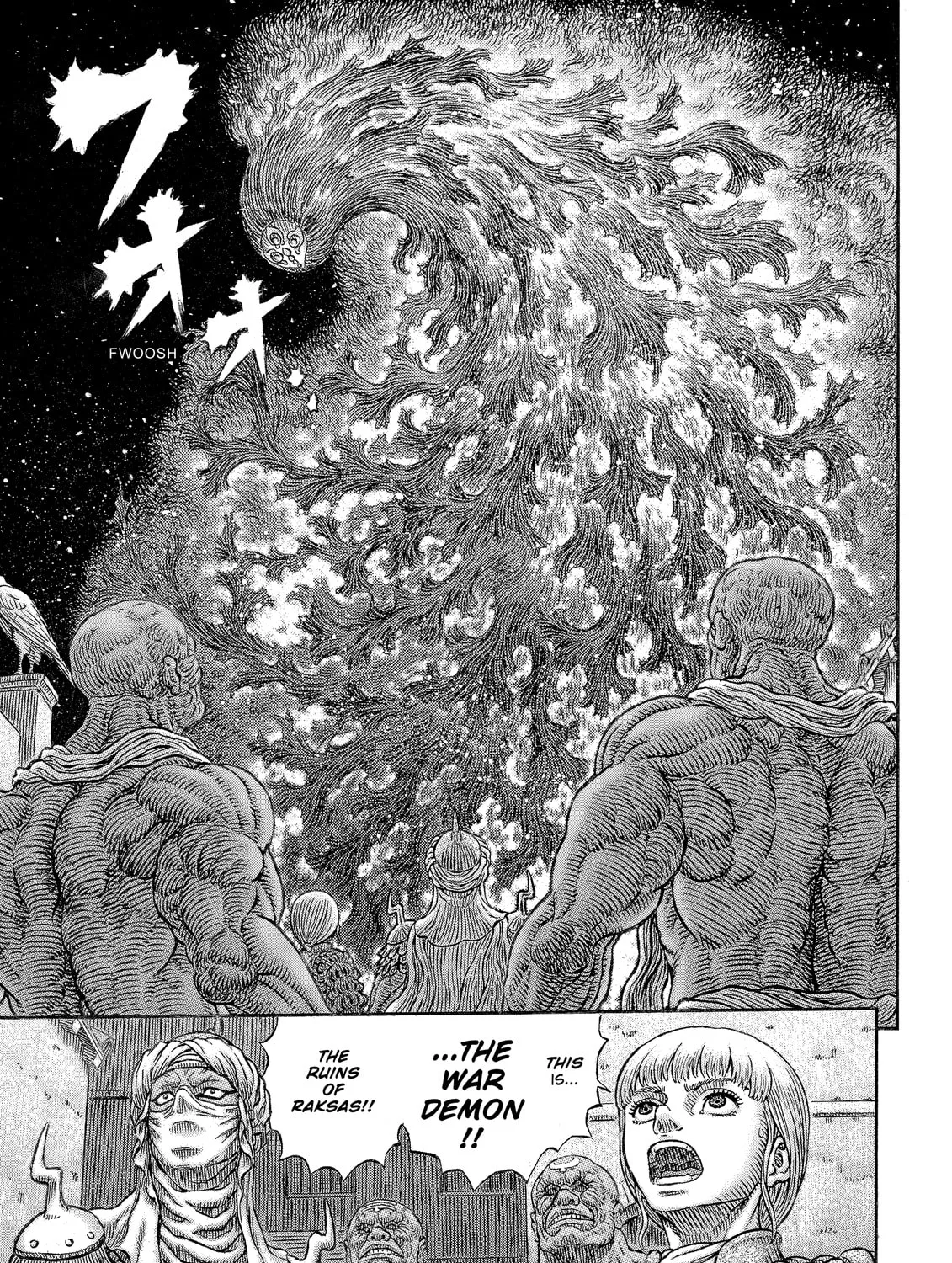 Read Berserk chapter 340 image 32 on Lezhin