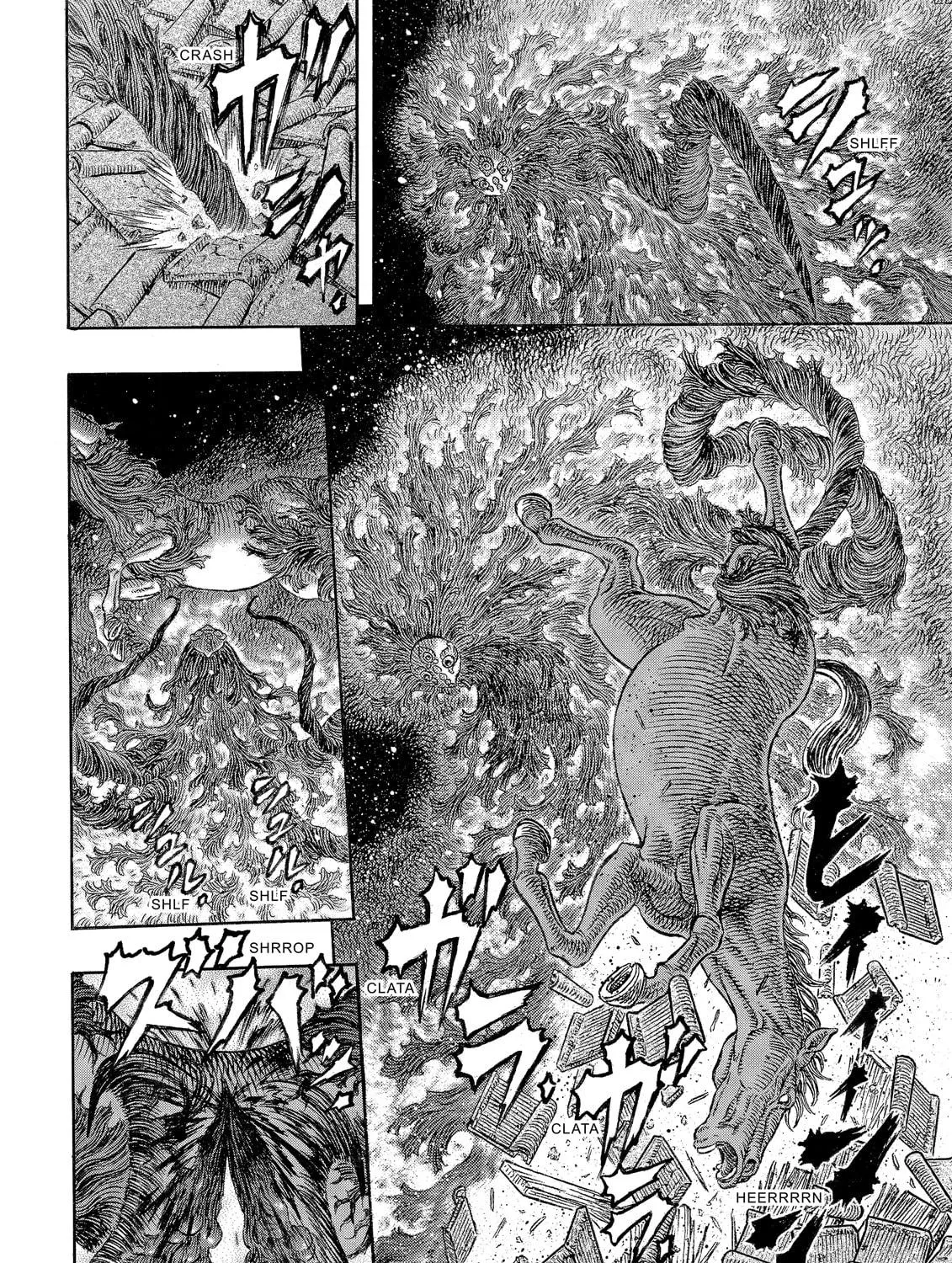 Read Berserk chapter 340 image 34 on Lezhin