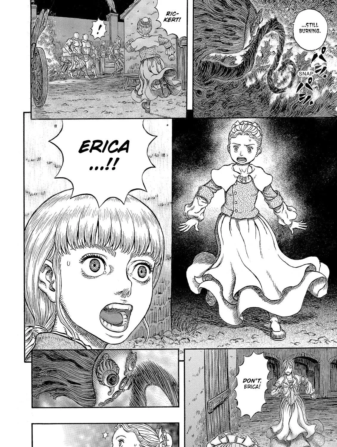 Read Berserk chapter 340 image 38 on Lezhin
