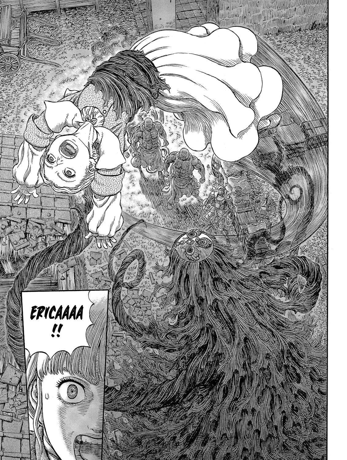 Read Berserk chapter 340 image 40 on Lezhin