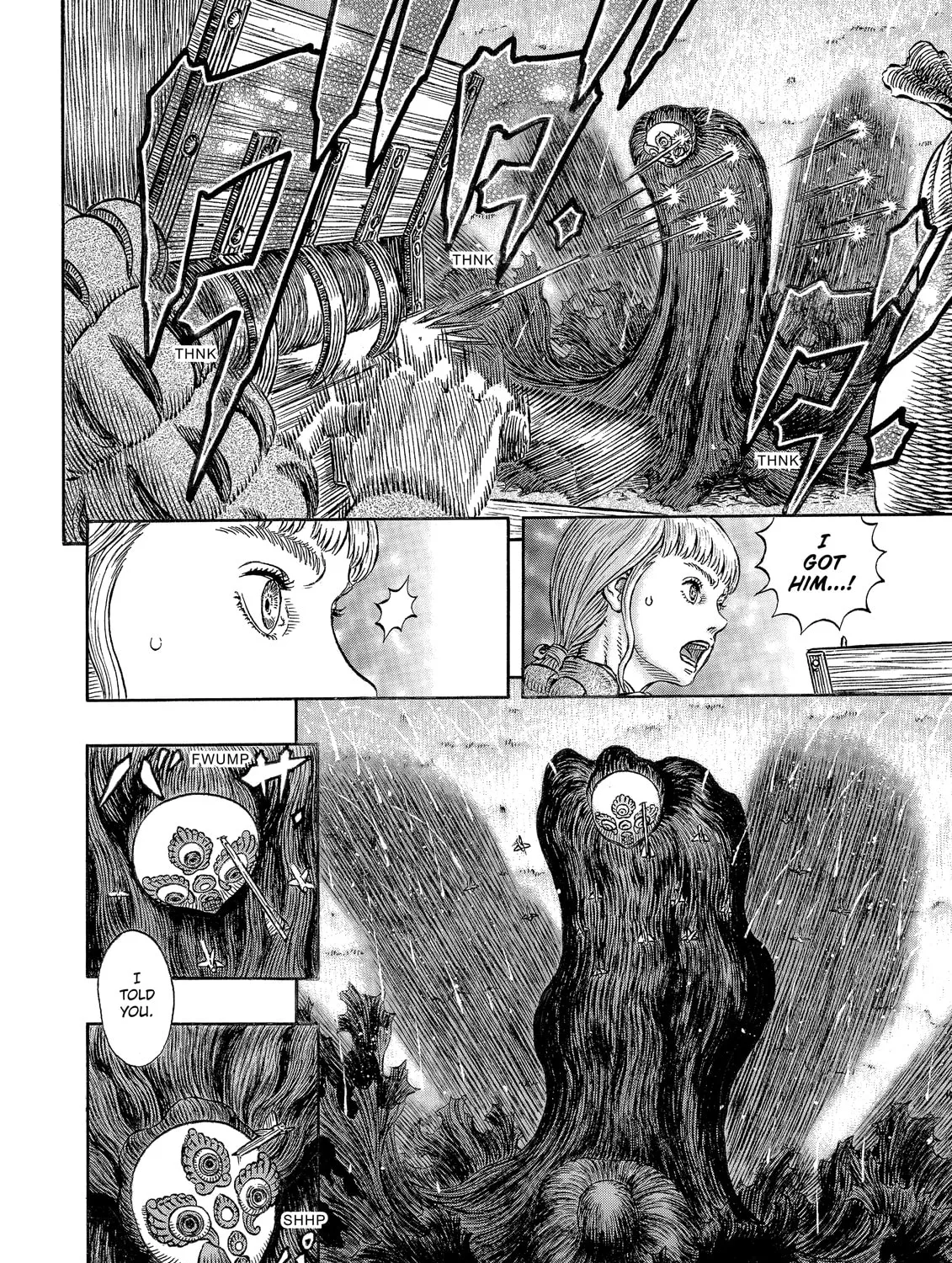 Read Berserk chapter 340 image 6 on Lezhin