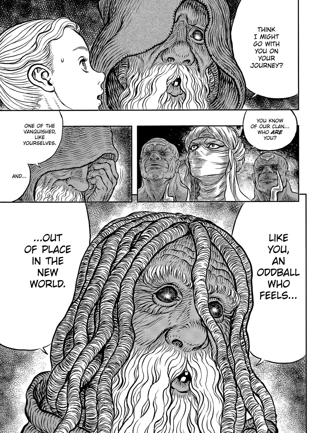 Read Berserk chapter 341 image 12 on Lezhin