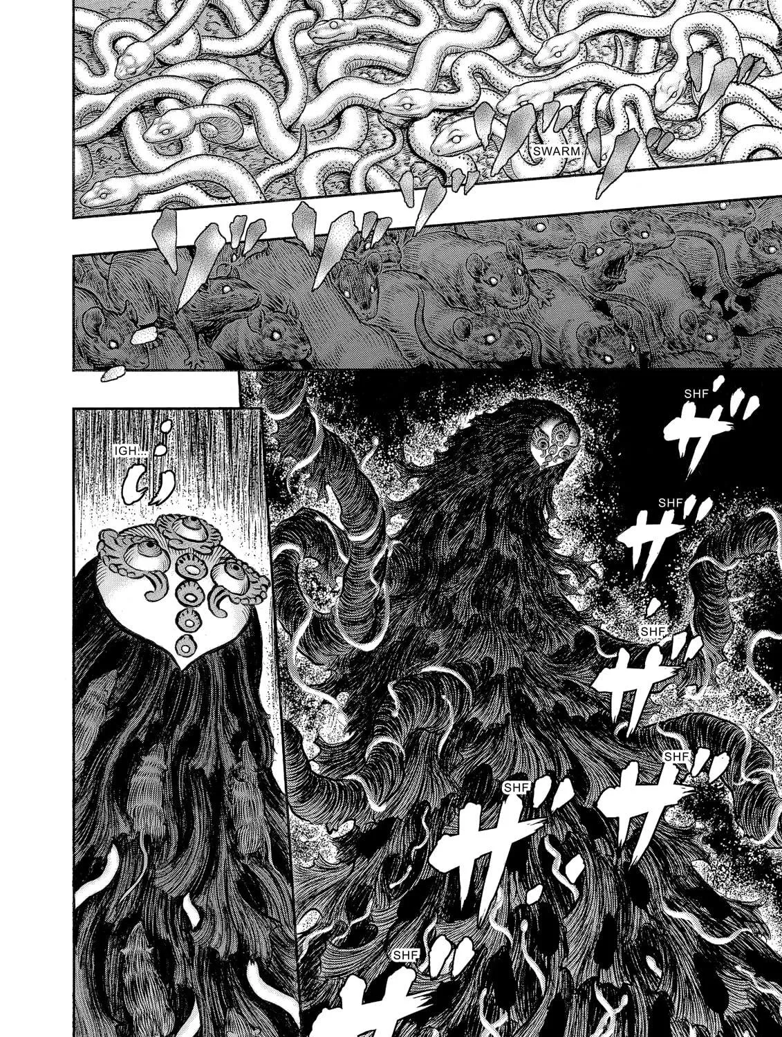Read Berserk chapter 341 image 18 on Lezhin