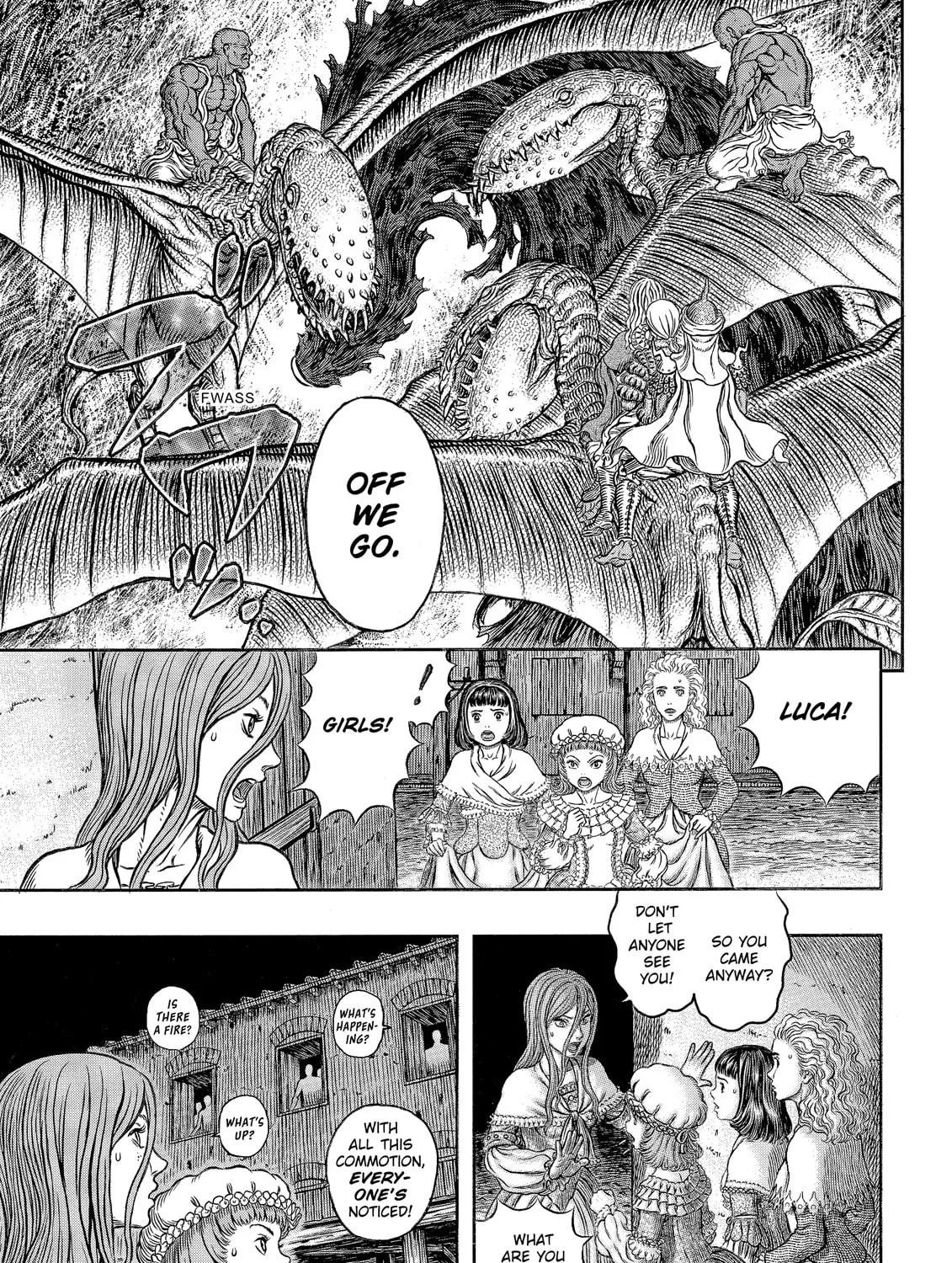 Read Berserk chapter 341 image 24 on Lezhin