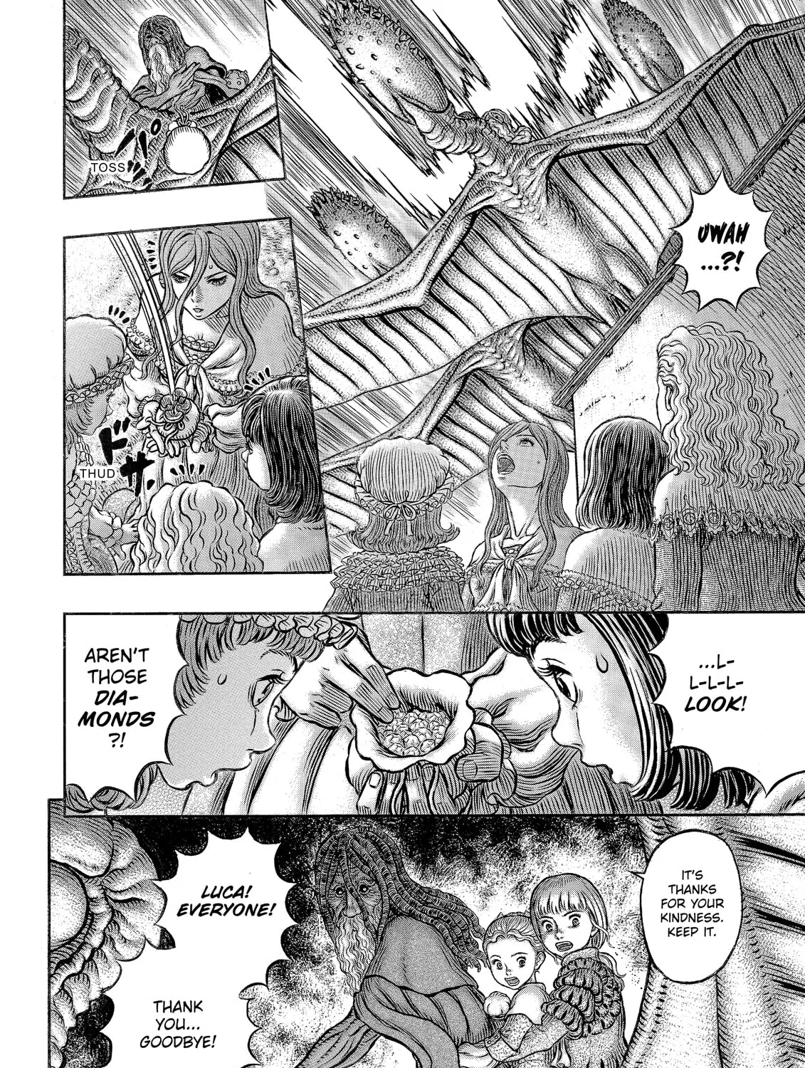 Read Berserk chapter 341 image 26 on Lezhin
