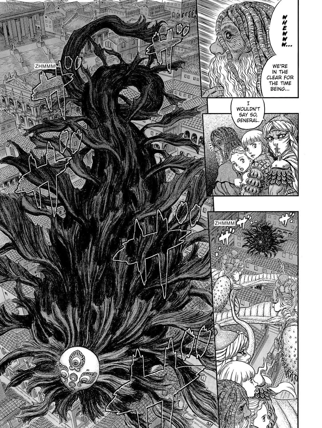 Read Berserk chapter 341 image 28 on Lezhin