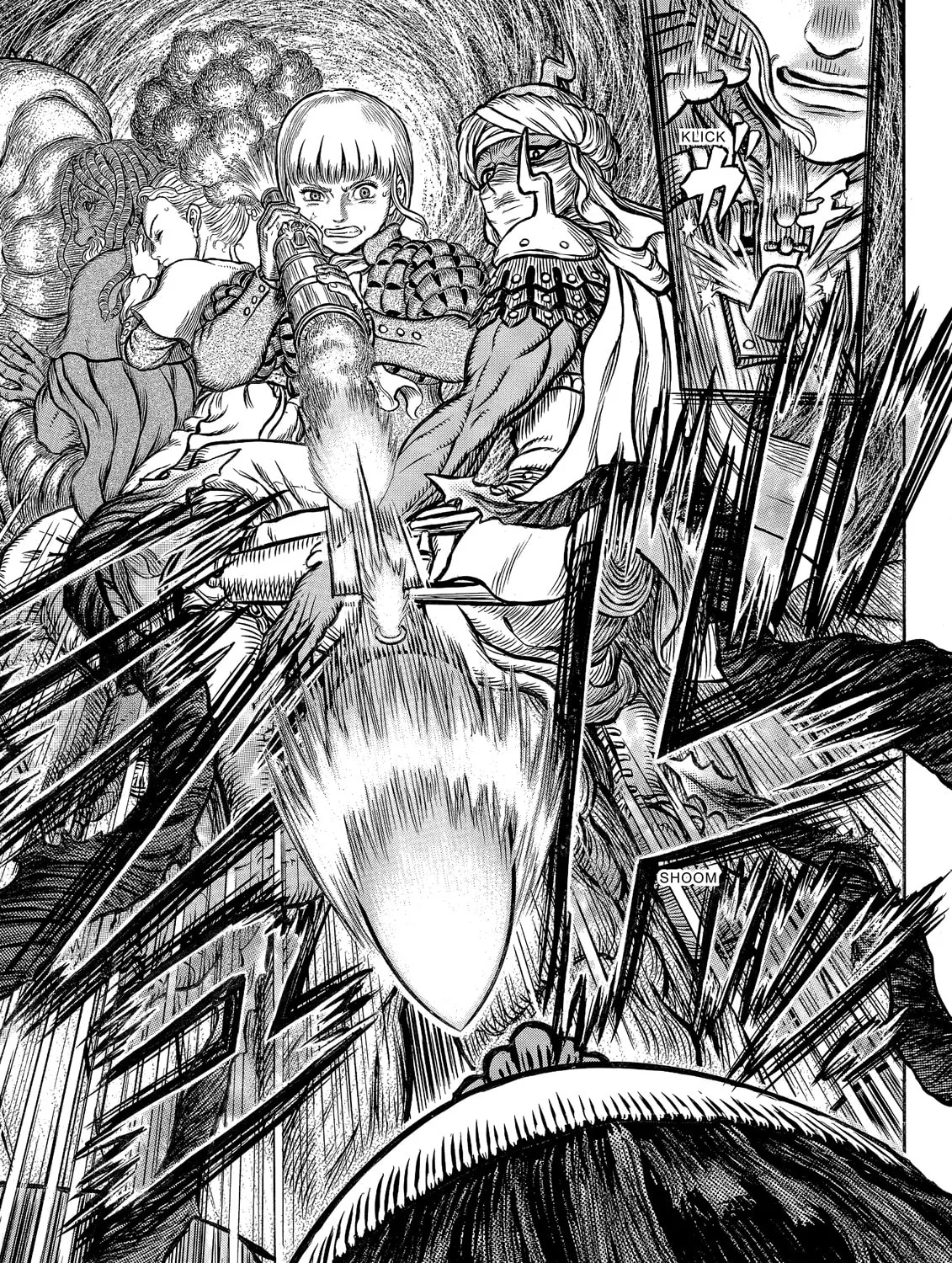 Read Berserk chapter 341 image 32 on Lezhin
