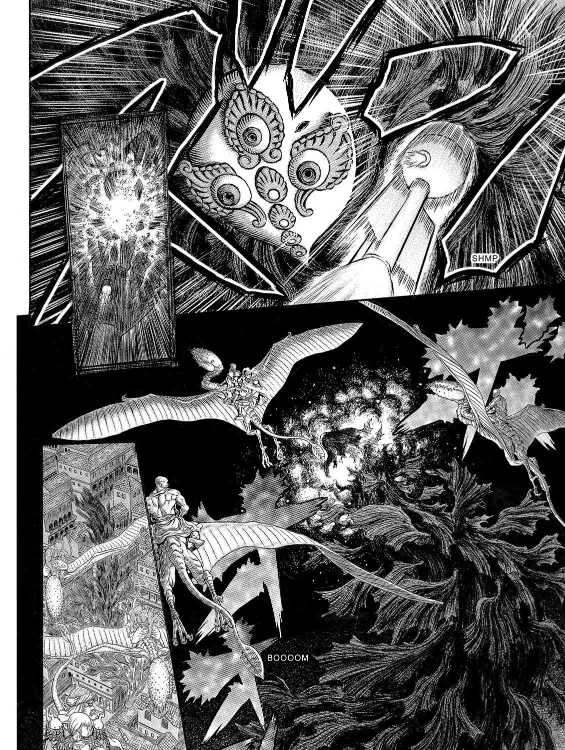Read Berserk chapter 341 image 34 on Lezhin