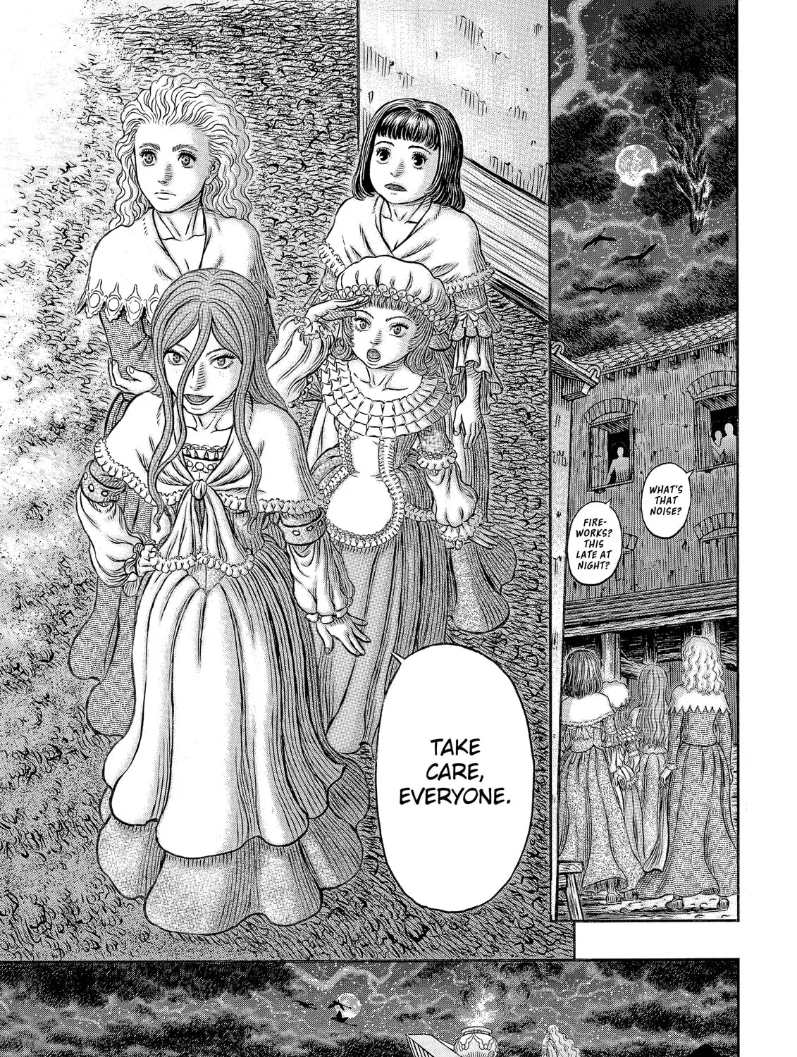 Read Berserk chapter 341 image 36 on Lezhin