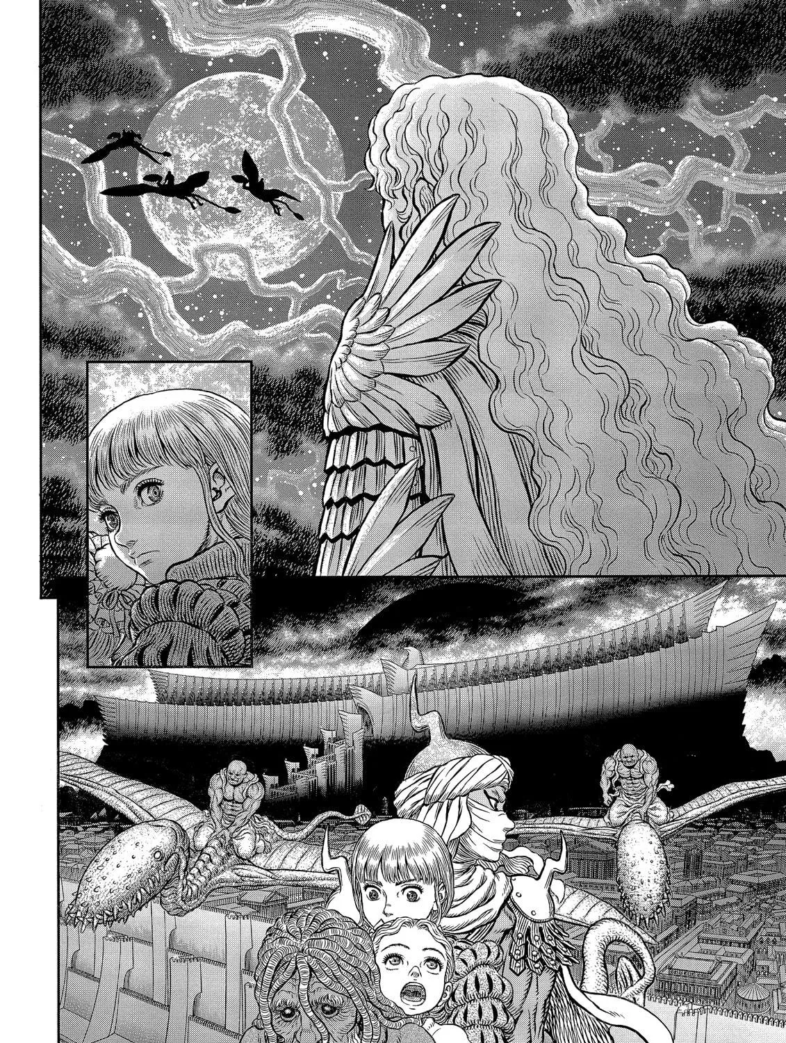 Read Berserk chapter 341 image 38 on Lezhin