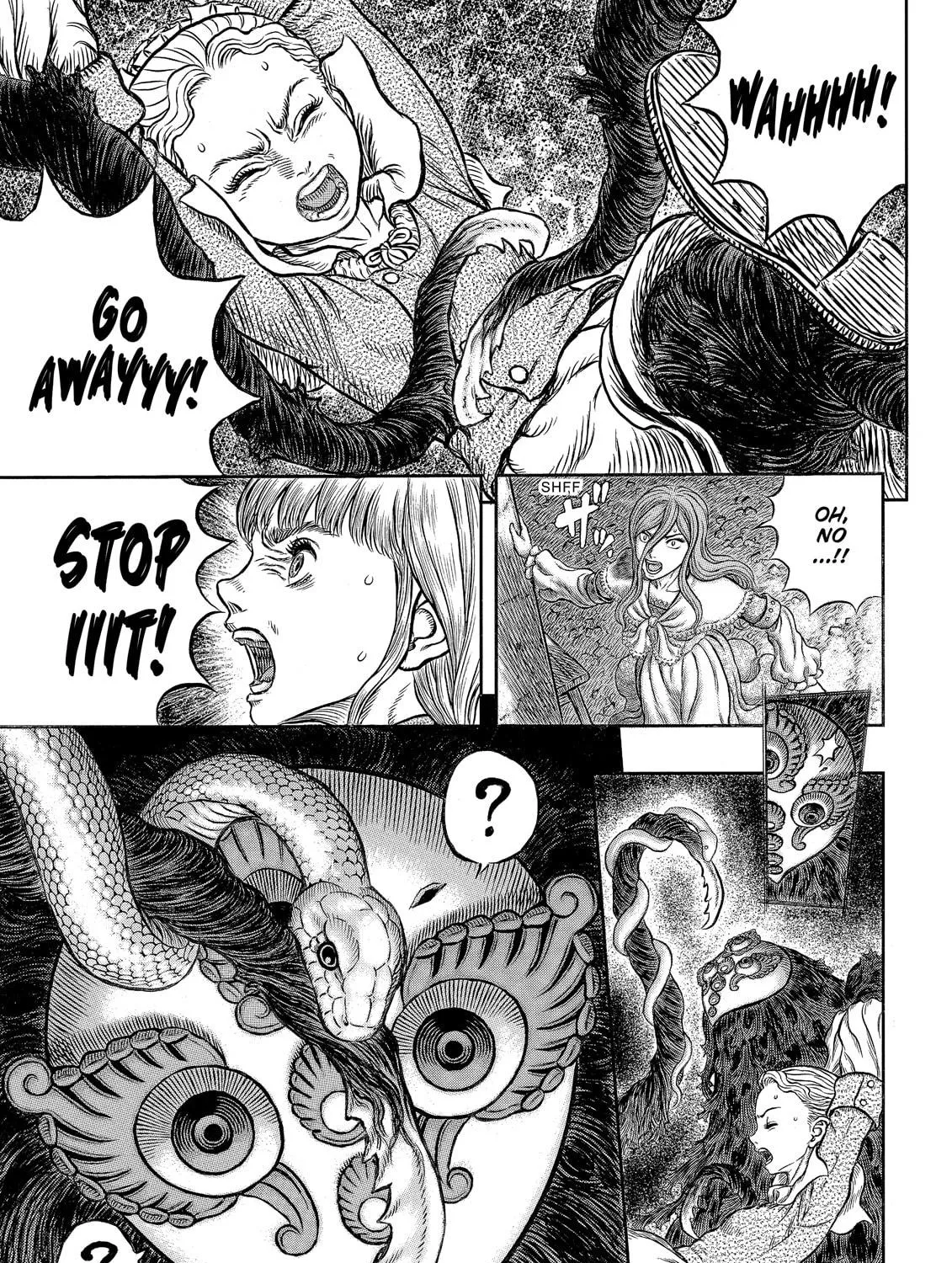 Read Berserk chapter 341 image 4 on Lezhin