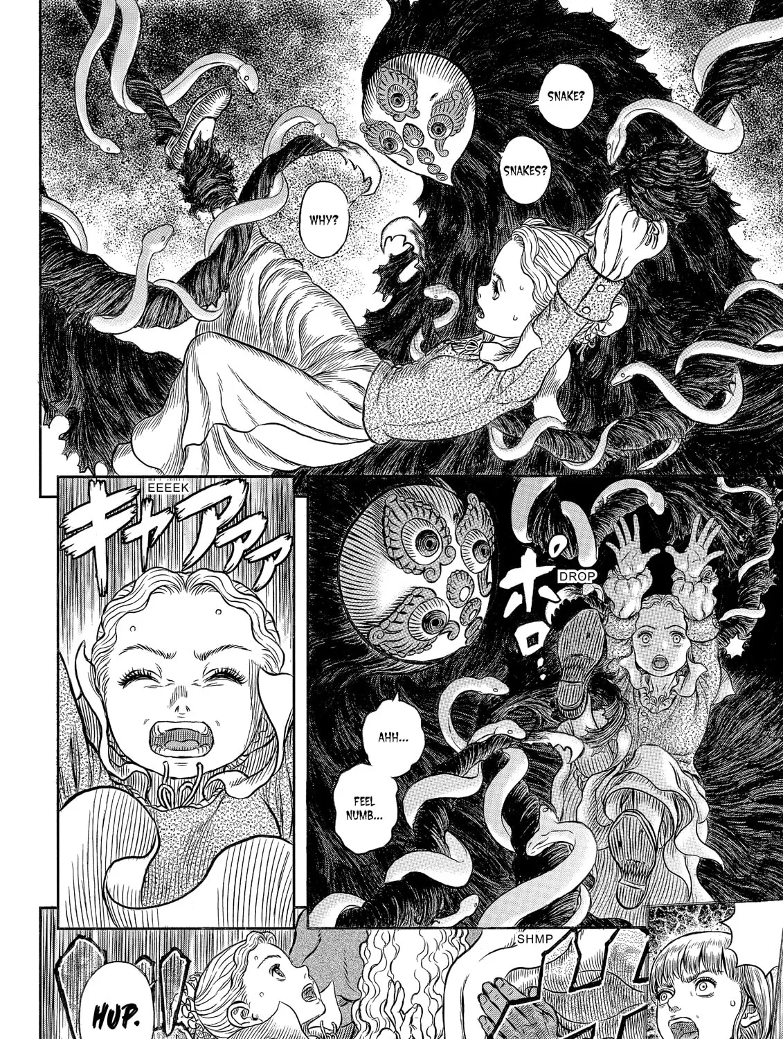 Read Berserk chapter 341 image 6 on Lezhin