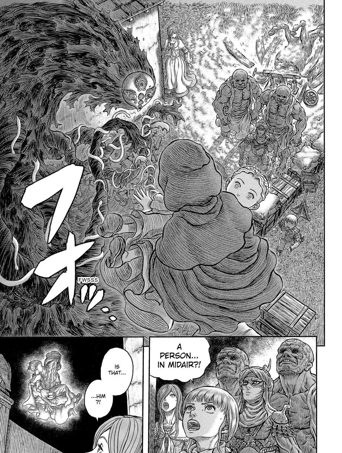 Read Berserk chapter 341 image 8 on Lezhin