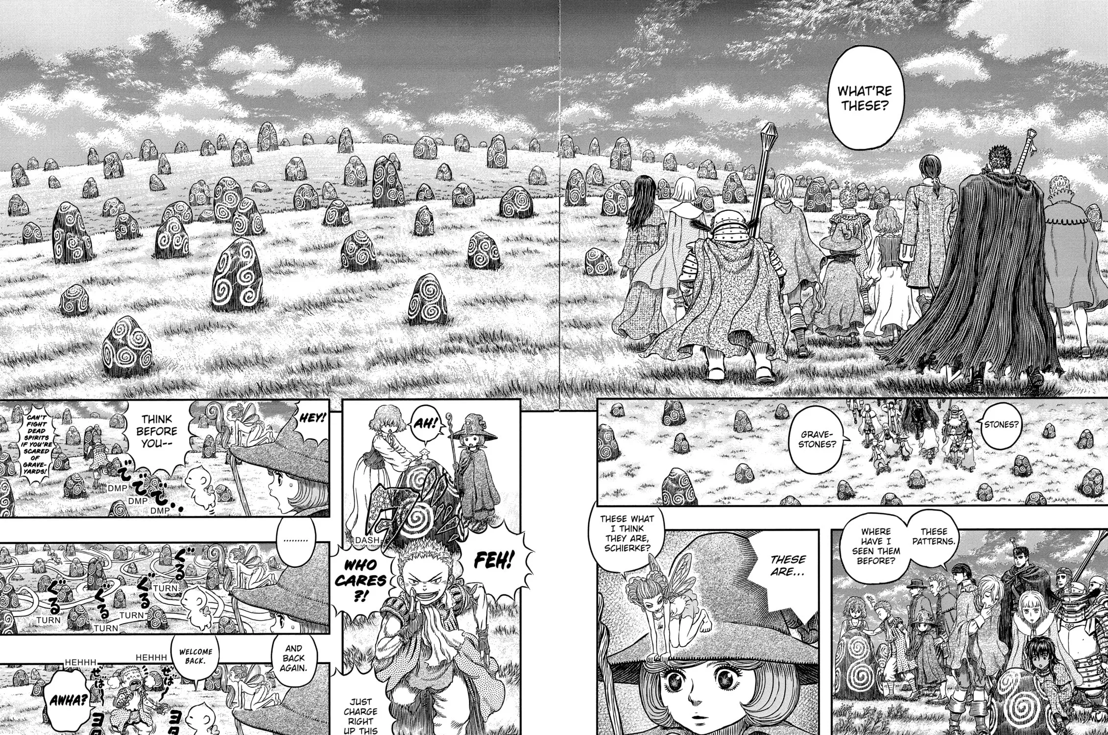 Read Berserk chapter 342 image 20 on Lezhin