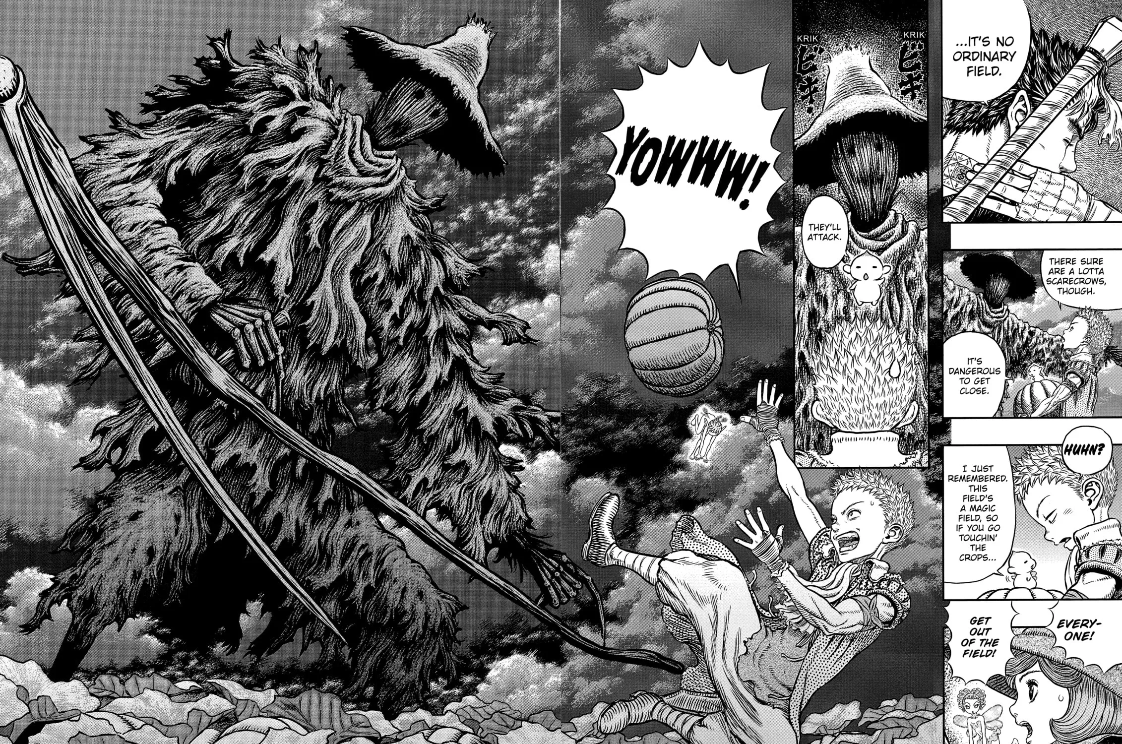 Read Berserk chapter 342 image 30 on Lezhin
