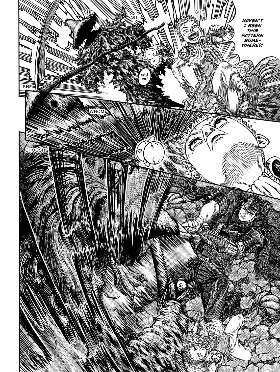 Read Berserk chapter 342 image 32 on Lezhin