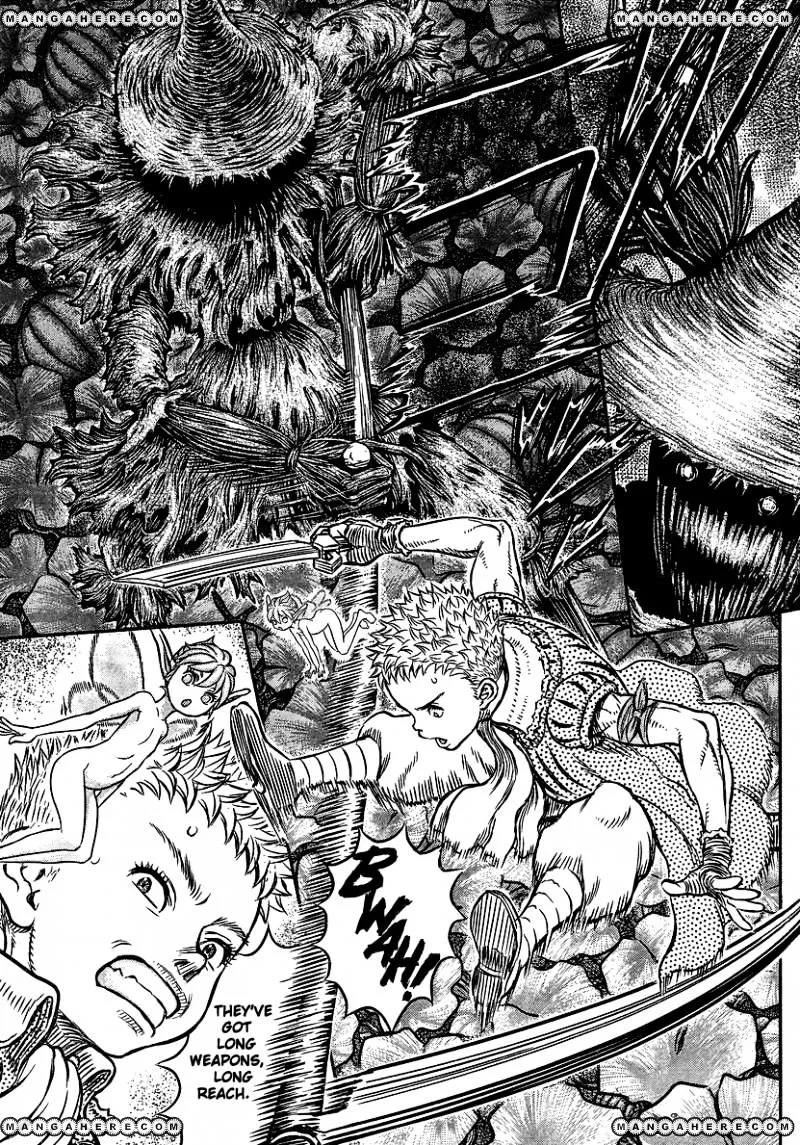 Read Berserk chapter 343.1 image 1 on Lezhin