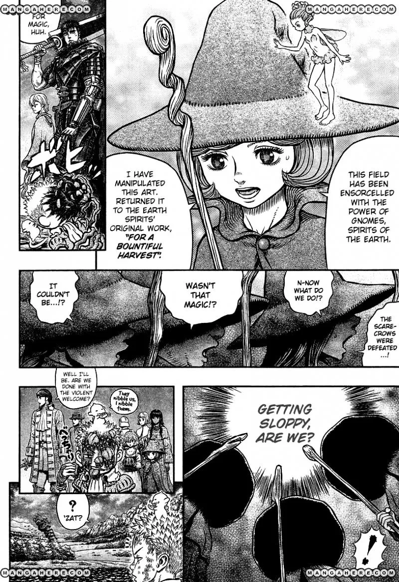 Read Berserk chapter 343.1 image 10 on Lezhin
