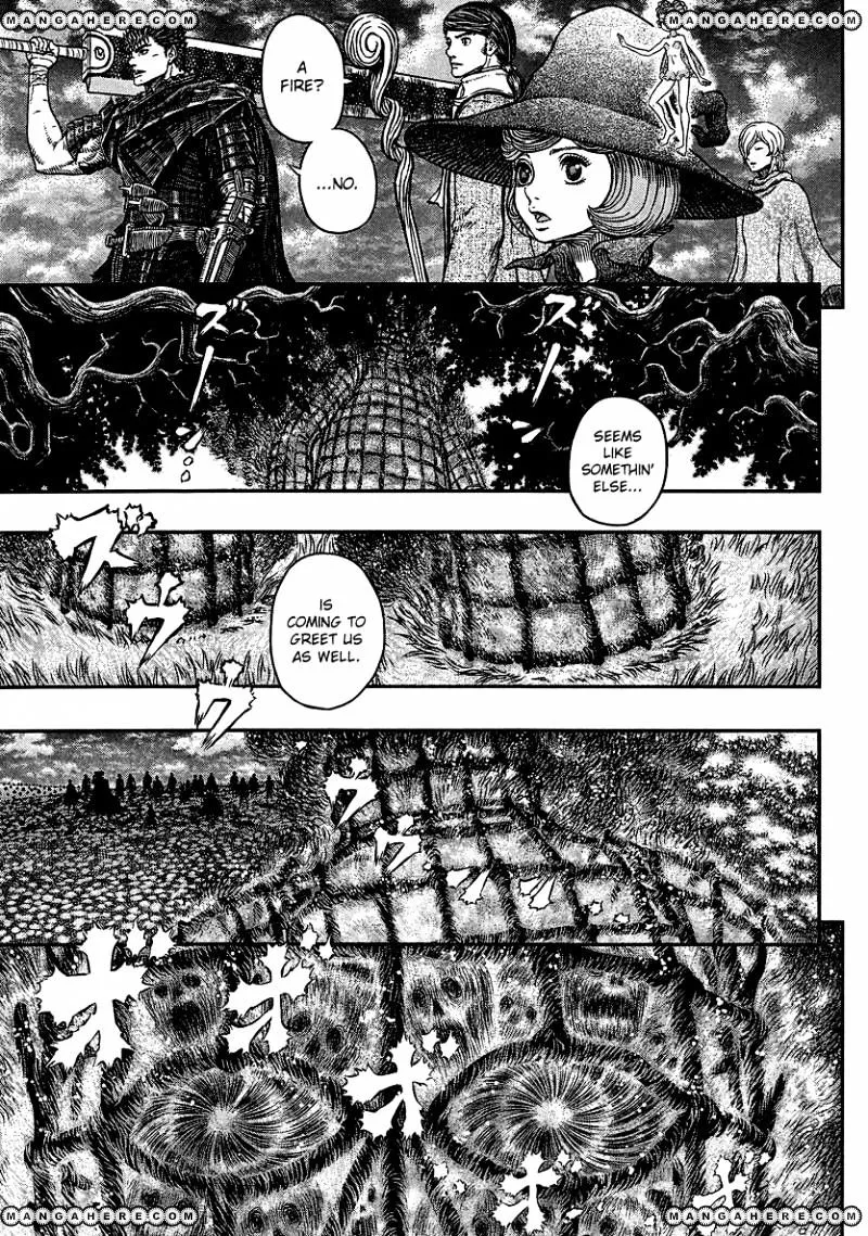 Read Berserk chapter 343.1 image 11 on Lezhin
