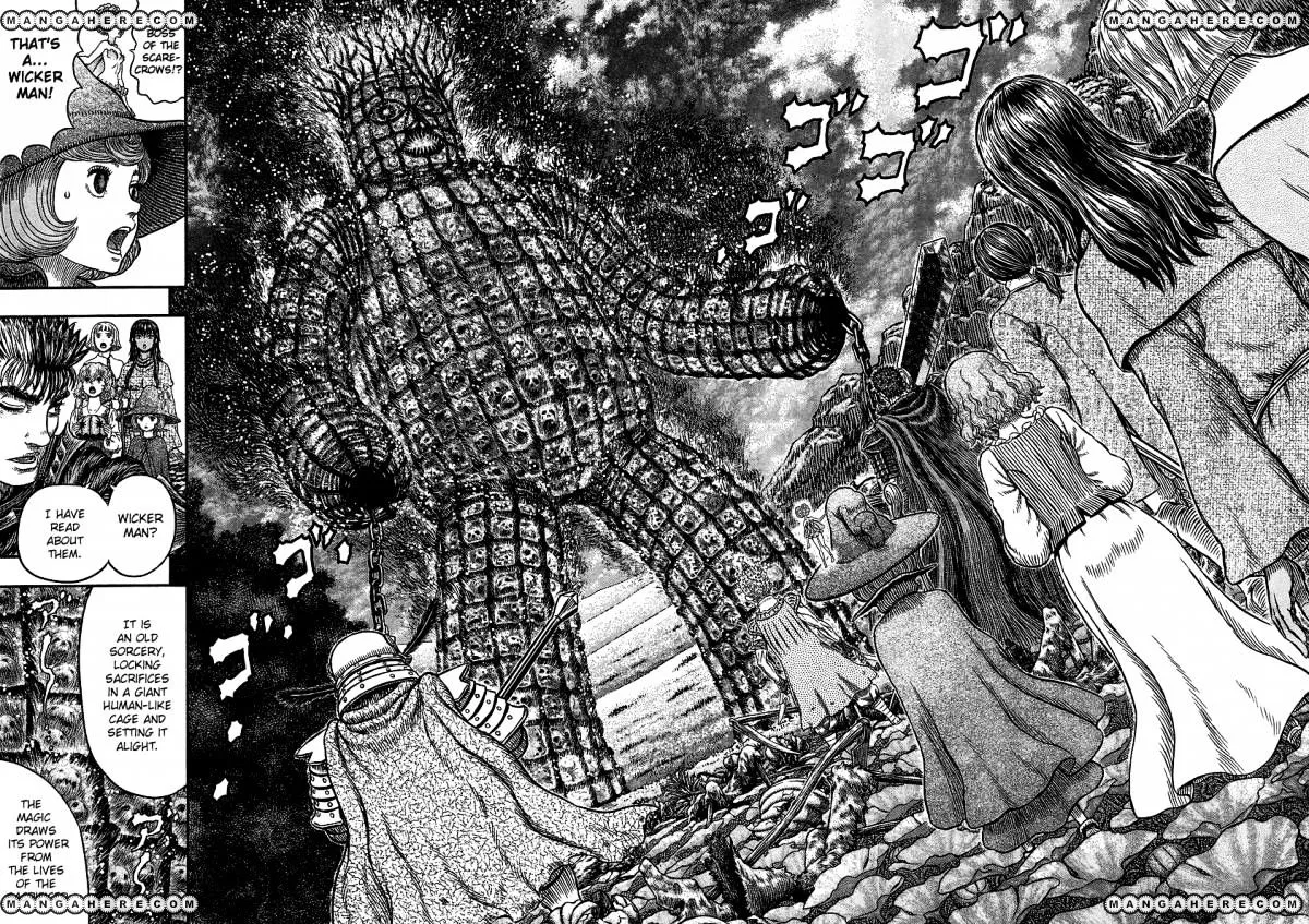 Read Berserk chapter 343.1 image 12 on Lezhin