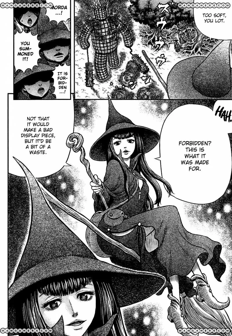 Read Berserk chapter 343.1 image 13 on Lezhin