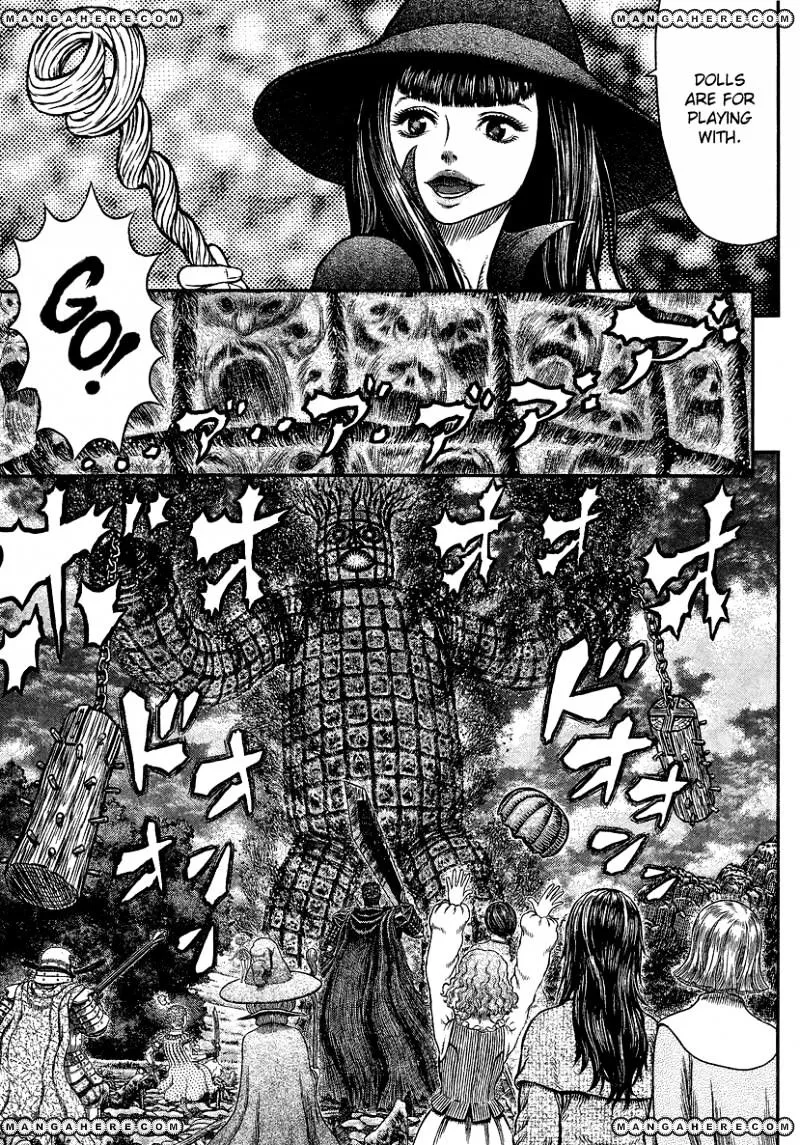 Read Berserk chapter 343.1 image 14 on Lezhin
