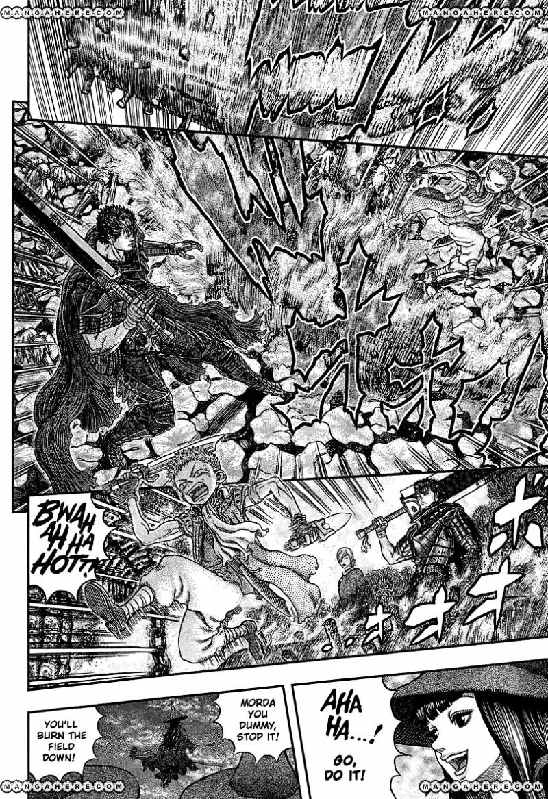 Read Berserk chapter 343.1 image 15 on Lezhin