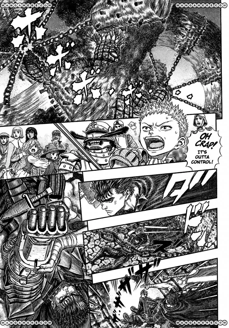 Read Berserk chapter 343.1 image 16 on Lezhin