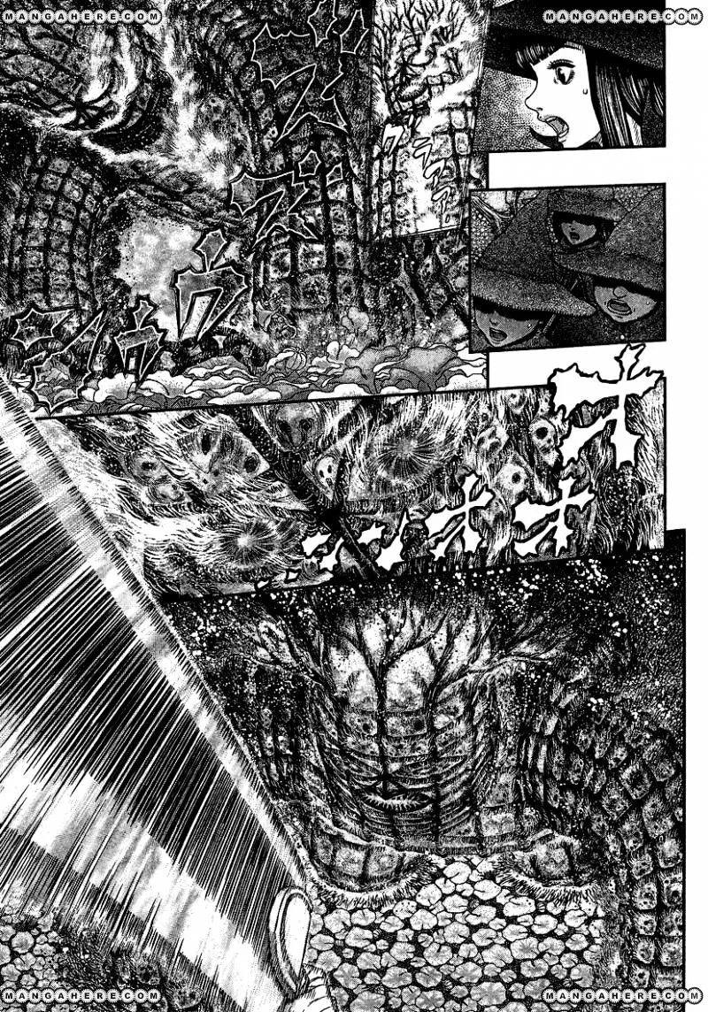 Read Berserk chapter 343.1 image 18 on Lezhin