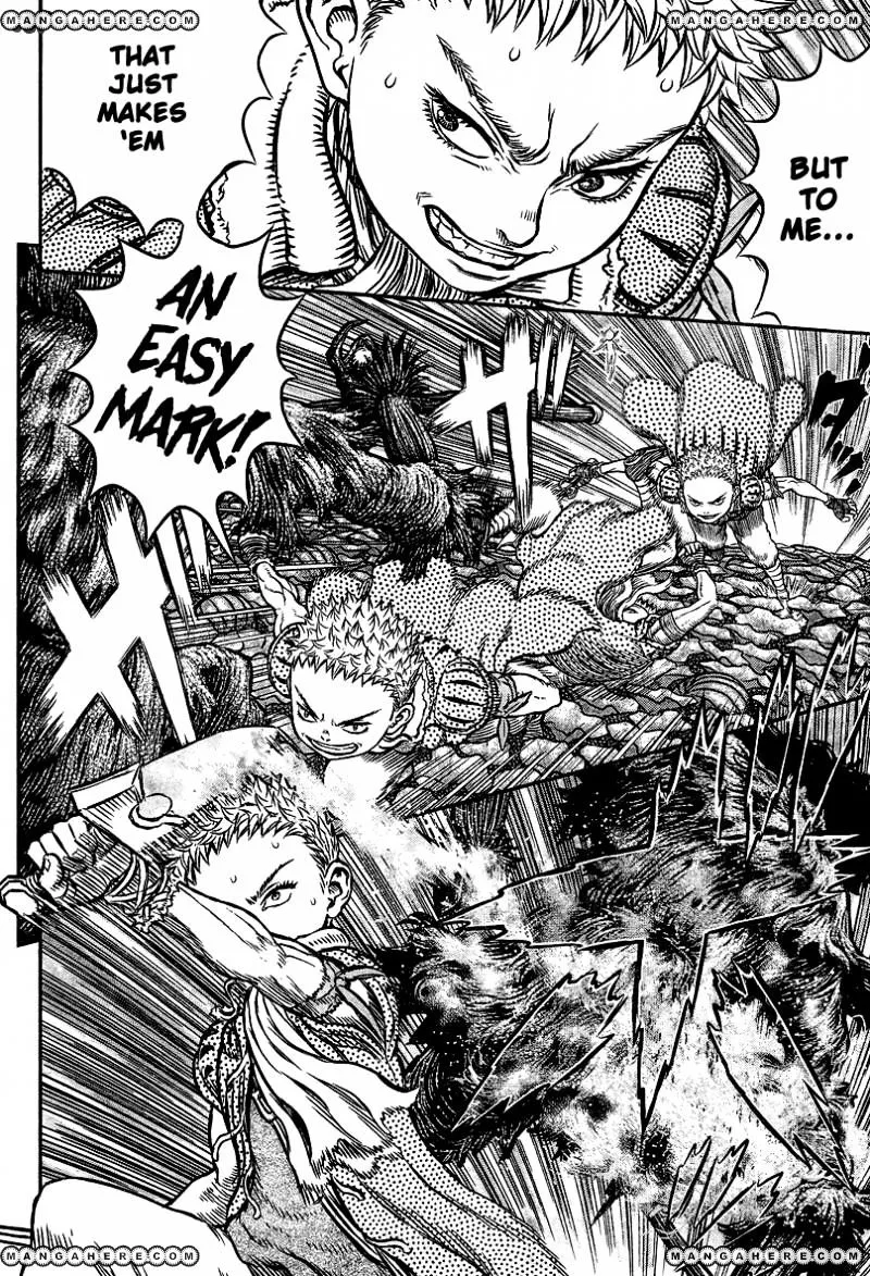 Read Berserk chapter 343.1 image 2 on Lezhin